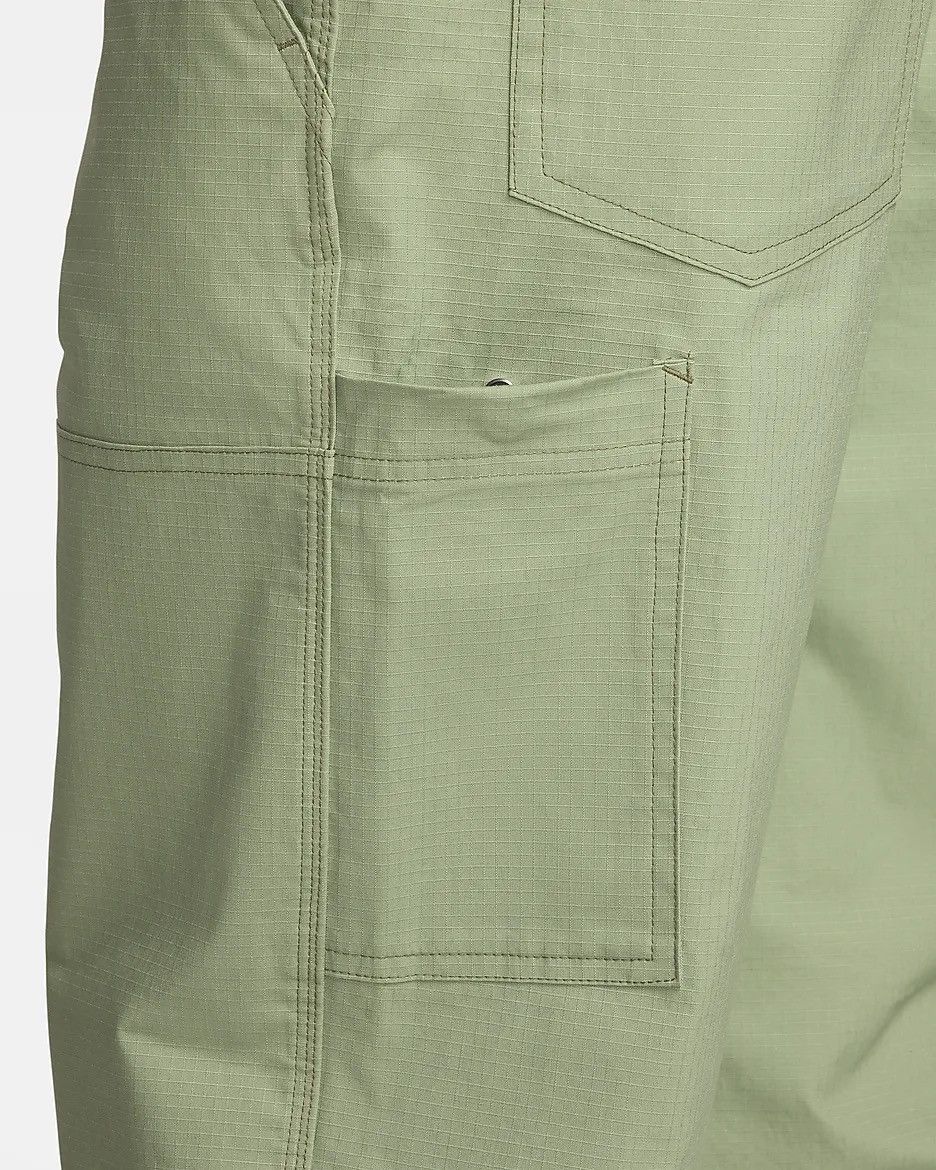 Nike Nike SB Double Knee Ripstop Skate Pants Size US 36 / EU 52 - 4 Thumbnail