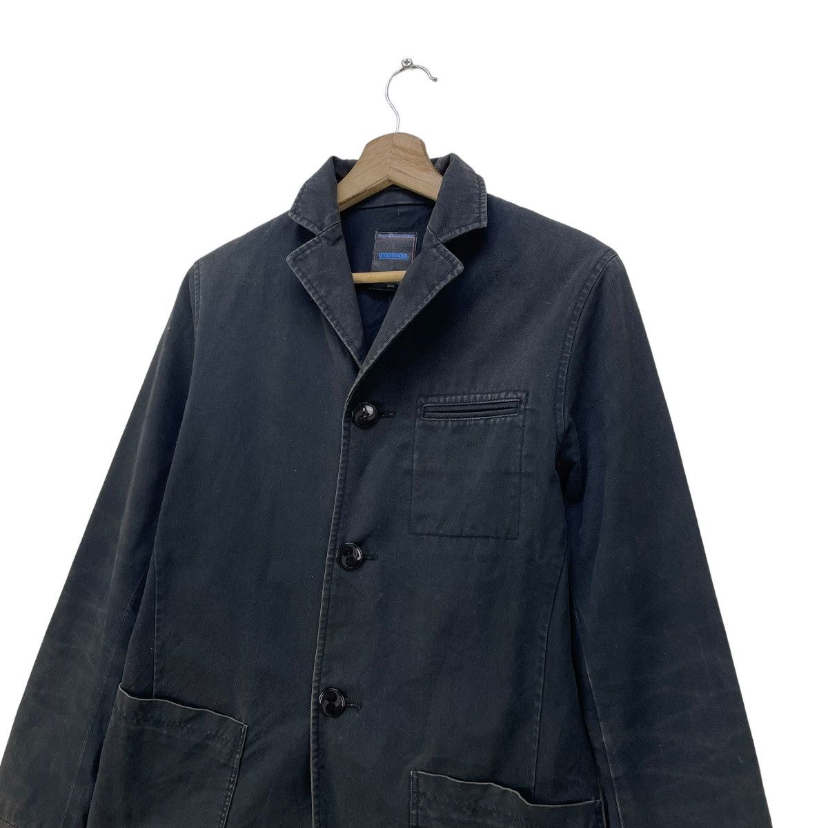 Cav Empt 🔥Awesome Japanese Brand Neighborhood Casual Jacket Size US S / EU 44-46 / 1 - 3 Thumbnail