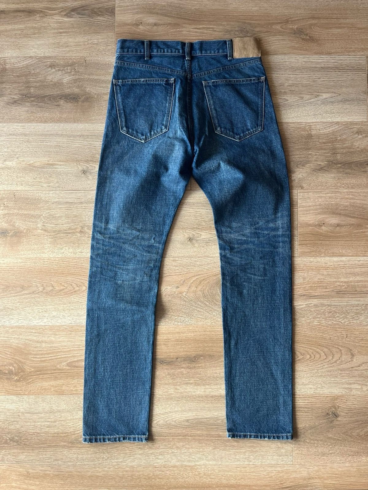 Celine Celine Blue Jean M_RE_003 Size US 30 / EU 46 - 14 Thumbnail