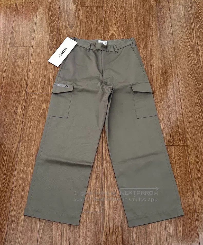 Wtaps size 2 Casual pants