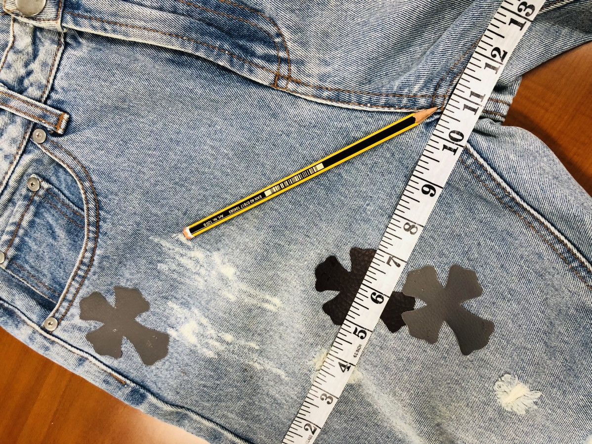 Forever 21 Forever 21 Ripped Jeans Size 30" / US 8 / IT 44 - 20 Thumbnail