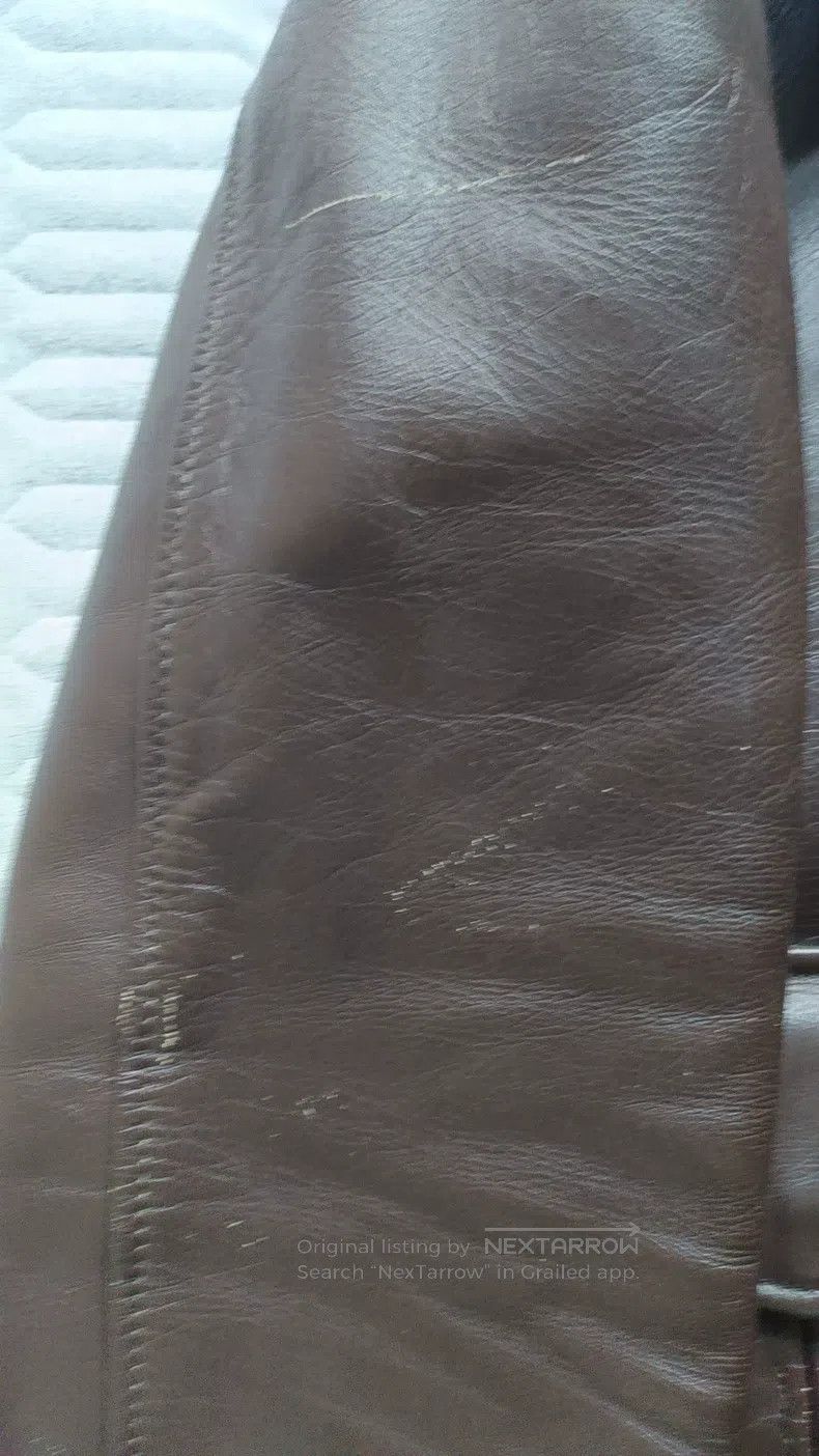 Neighborhood Neighborhood Leather Jacket Size US S / EU 44-46 / 1 - 5 Thumbnail