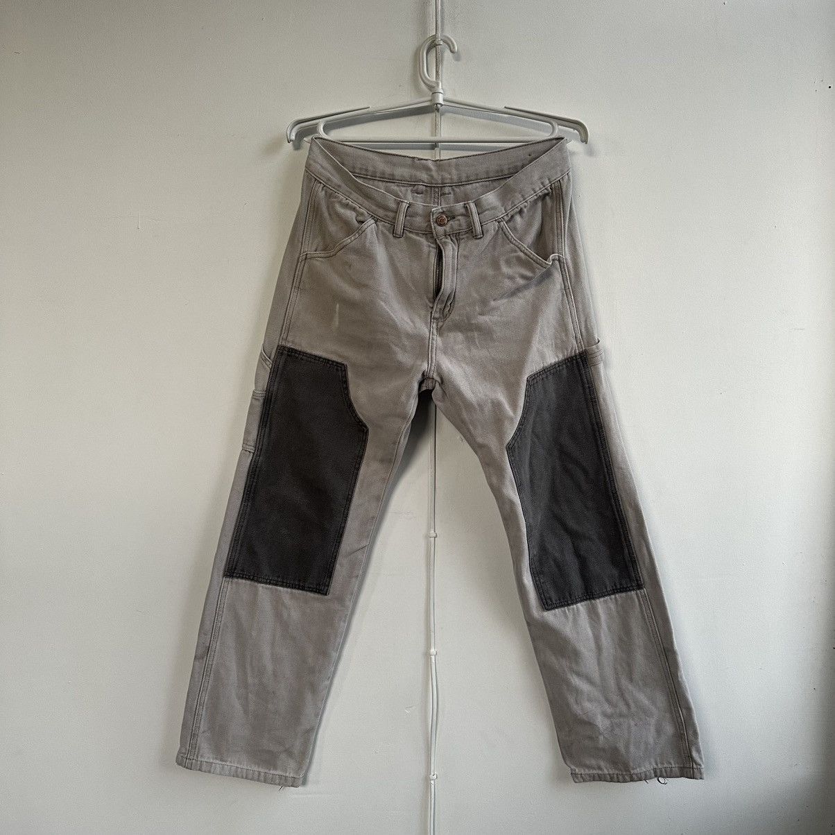 Warehouse Dubble Ware union Warehouse double knee work pants Size US 30 / EU 46 - 7 Thumbnail