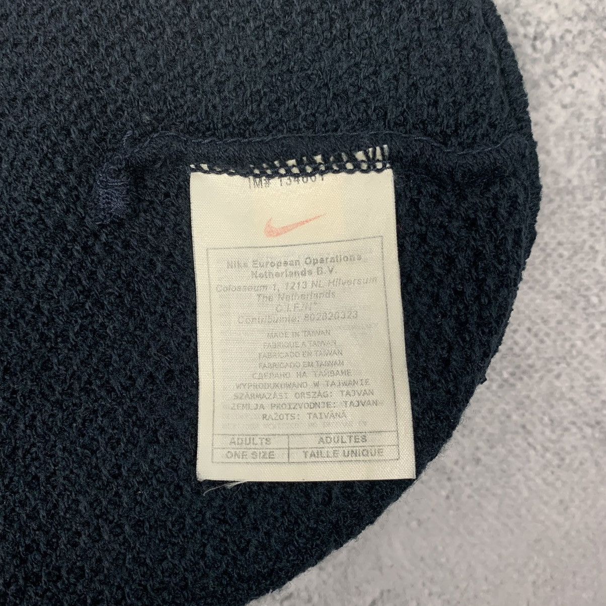 Nike Vintage Nike Swoosh Men’s Knit Hat One Size Acrylic Size ONE SIZE - 5 Thumbnail