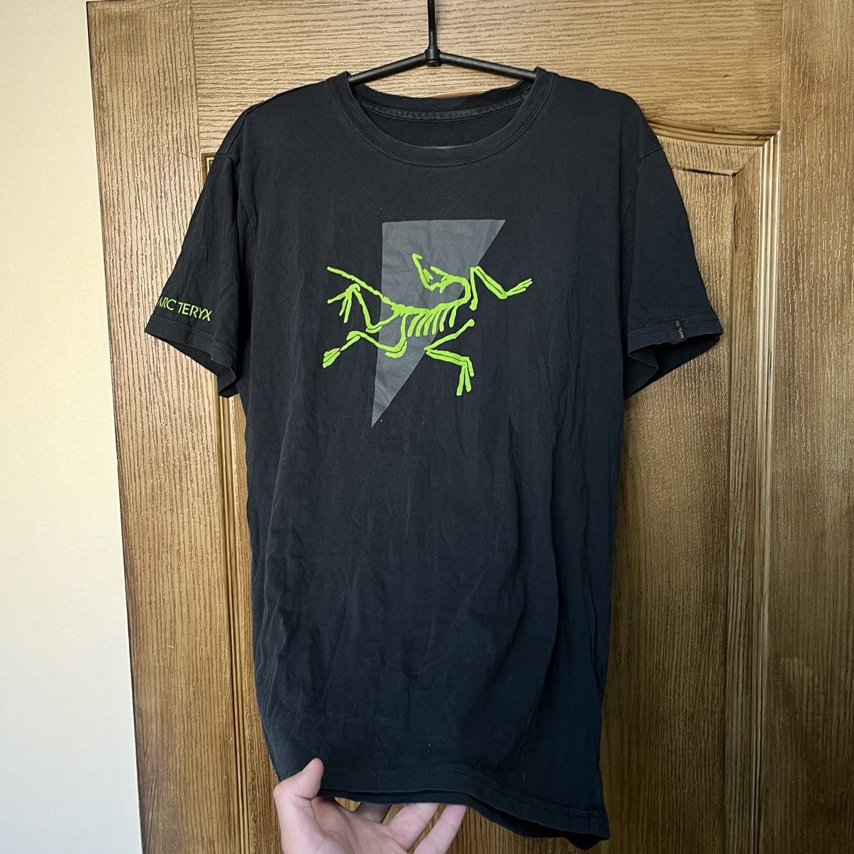 Arc'teryx Oudoor life Arcteryx T Shirt Size US M / EU 48-50 / 2 - 2 Thumbnail