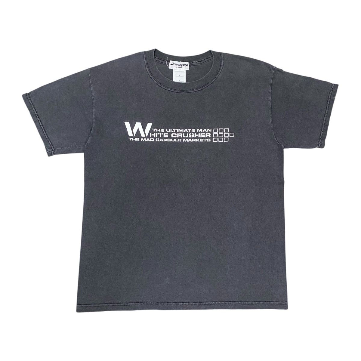 The Mad Capsule Markets Japan Punk Rock Band T Shirt