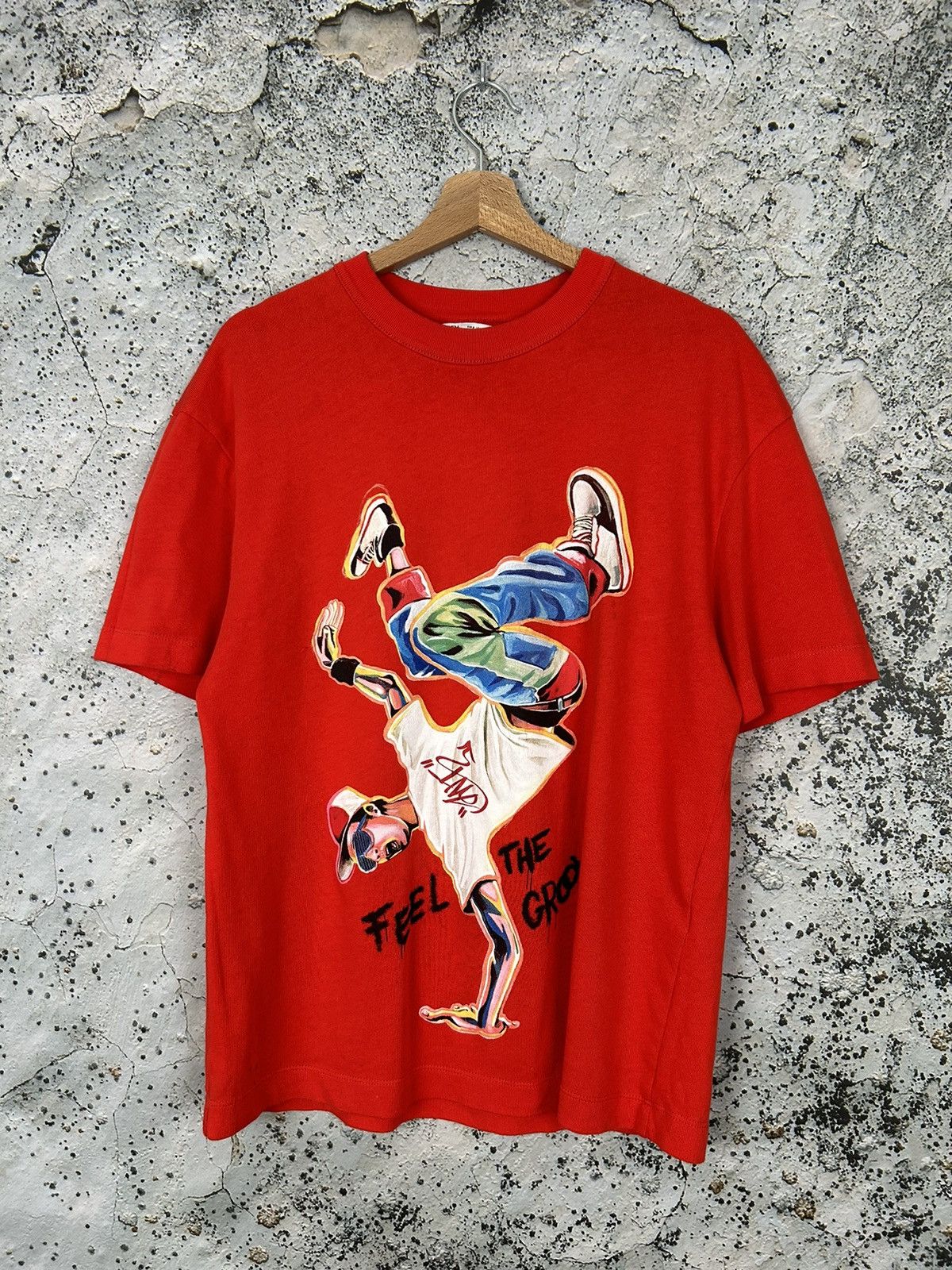 Other Zara Skate Graphic Tee Rap Baggy Streetwear Hype Size US S / EU 44-46 / 1 - 1 Thumbnail
