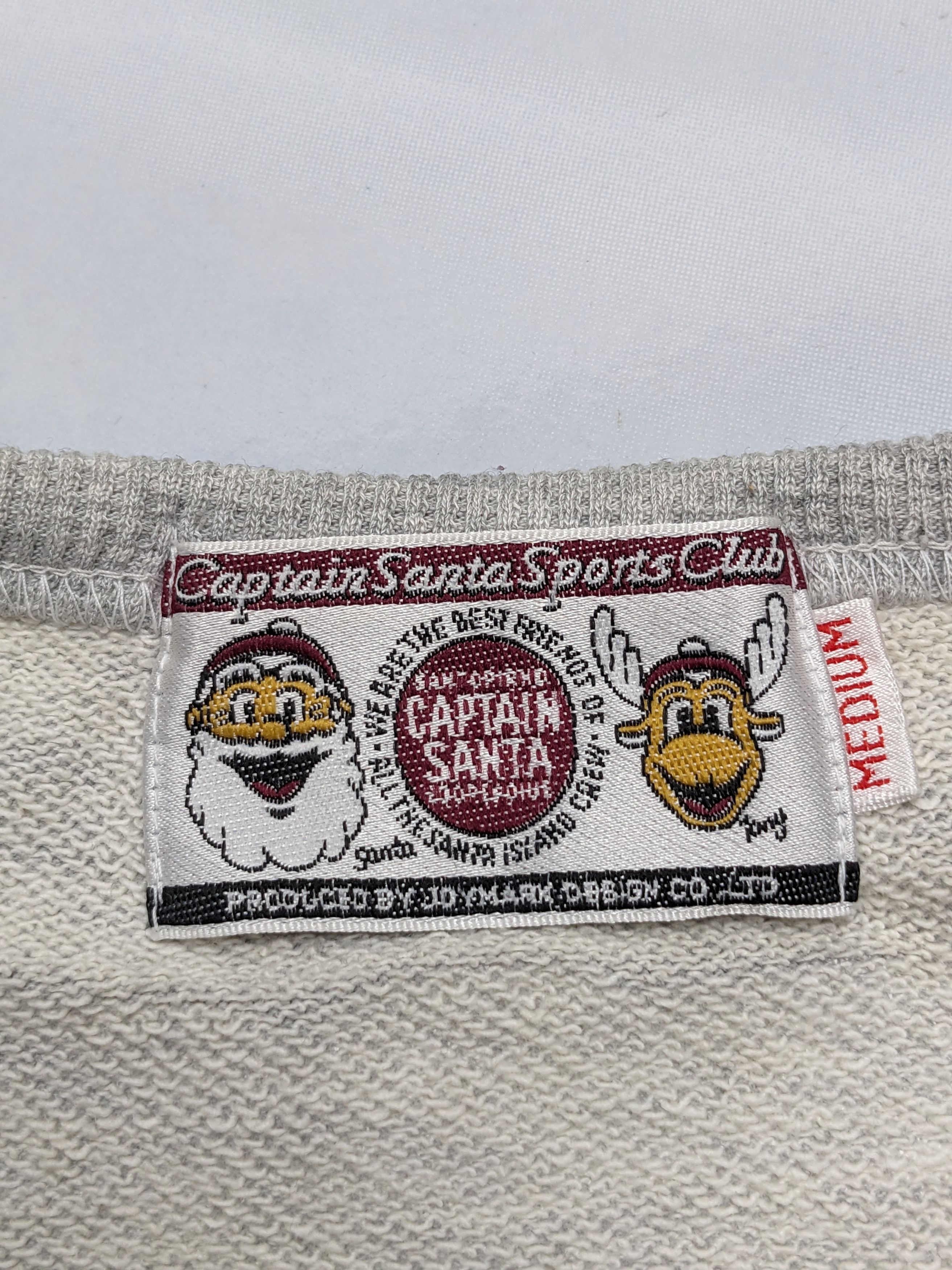 Captain Santors VINTAGE CAPTAIN SANTA STREETWEAR Size US M / EU 48-50 / 2 - 7 Thumbnail