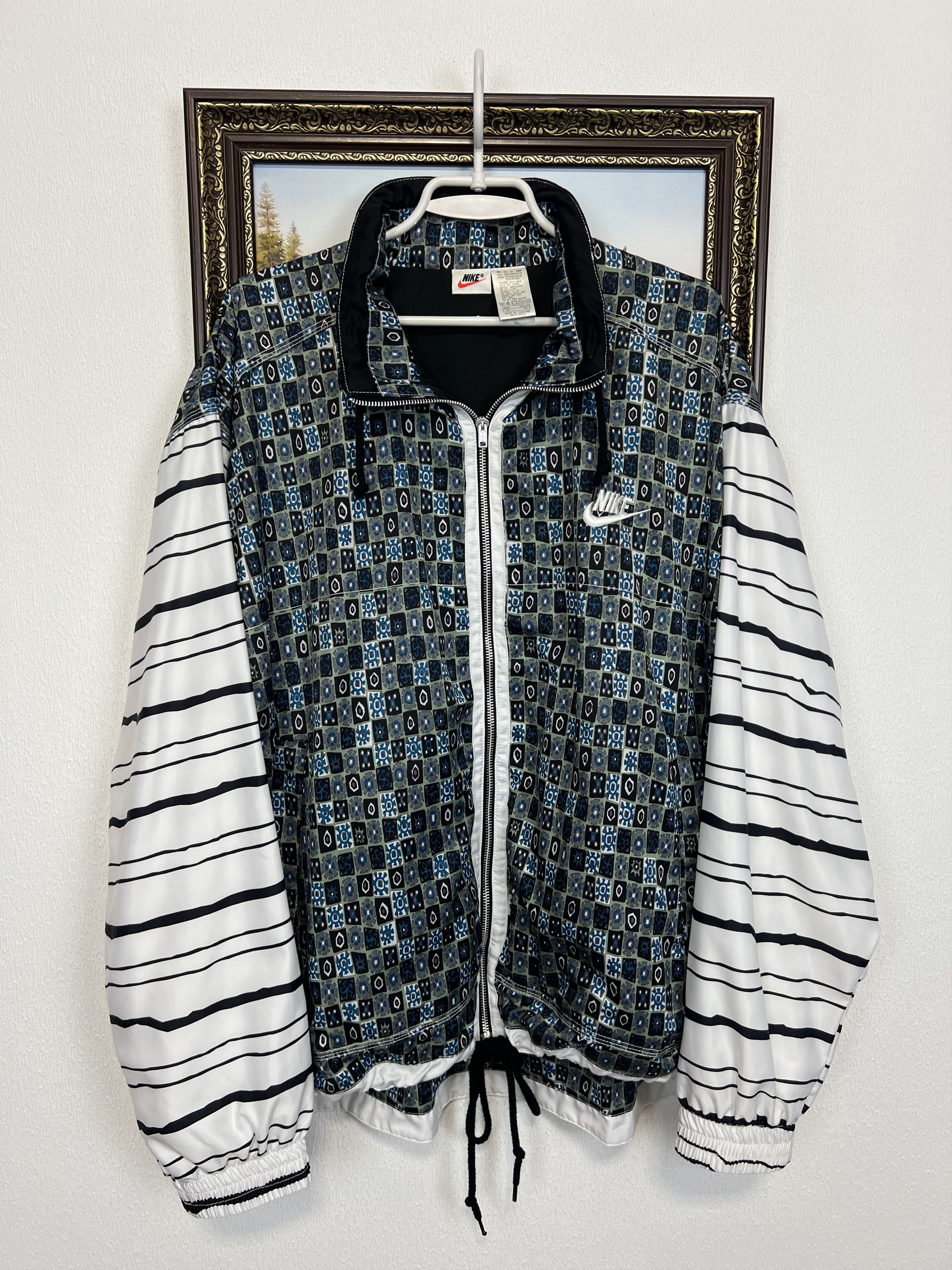 Nike × Vintage Nike Challenge court Andre Agassi vintage 90s