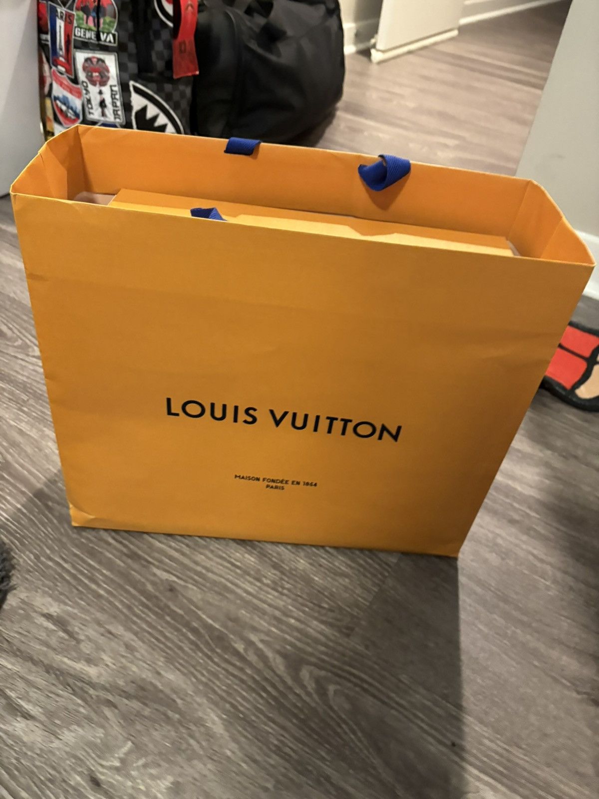 Louis Vuitton Louis Vuitton lowtop Sneakers Size US 7 / EU 40 - 12 Thumbnail