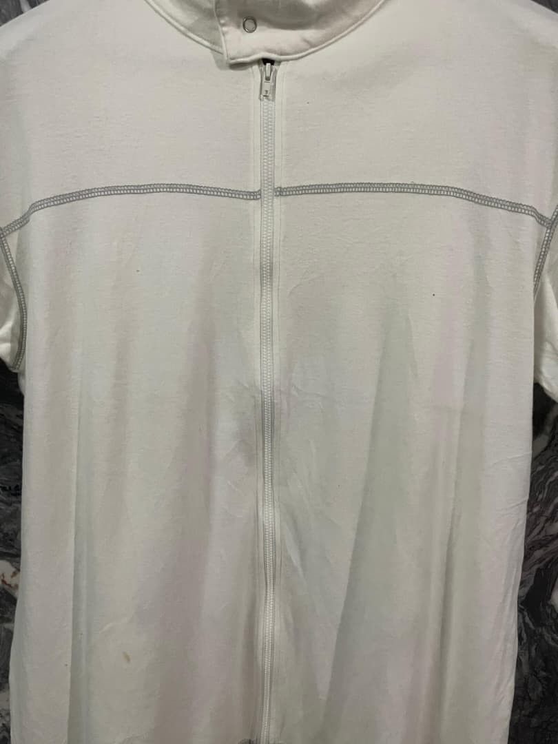 Vintage K5-05 Coventsquare white on white 80s Size US L / EU 52-54 / 3 - 11 Thumbnail