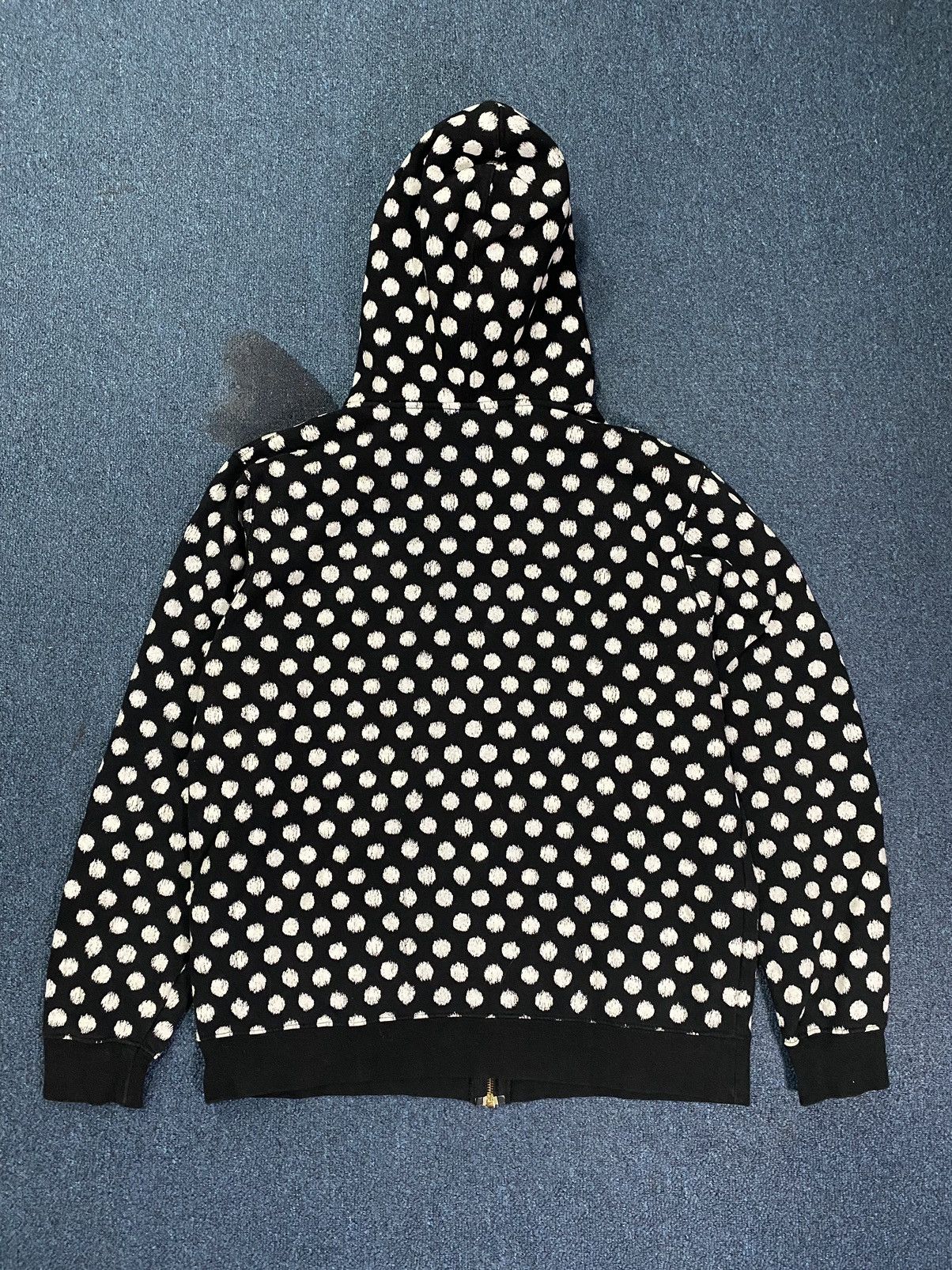 Stussy Stussy Polka Dot Jacket Size US M / EU 48-50 / 2 - 3 Thumbnail