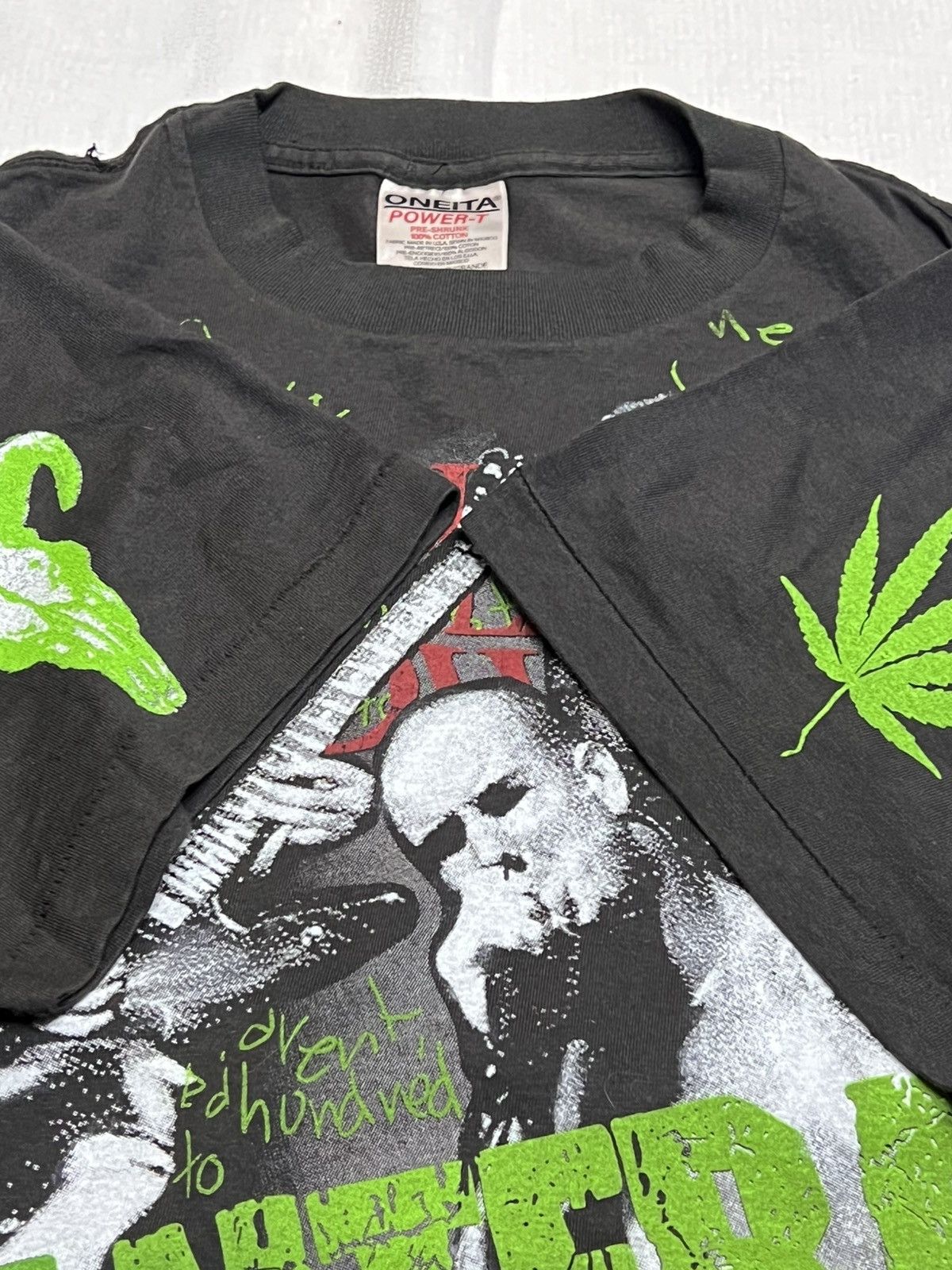 Other 🔥HOT DROPS🔥VINTAGE PANTERA 90s COWBOY FROM HELL Size US XL / EU 56 / 4 - 3 Thumbnail