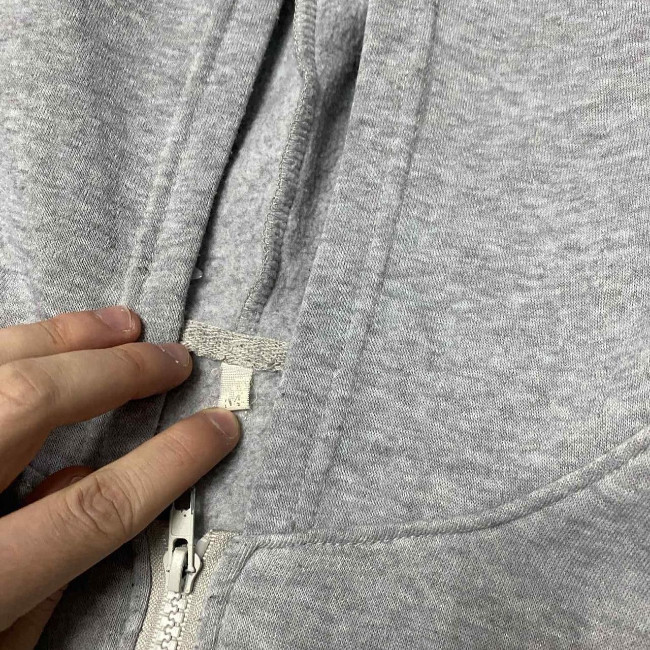 Other Grey and black zip-up hoodie Size US M / EU 48-50 / 2 - 3 Thumbnail