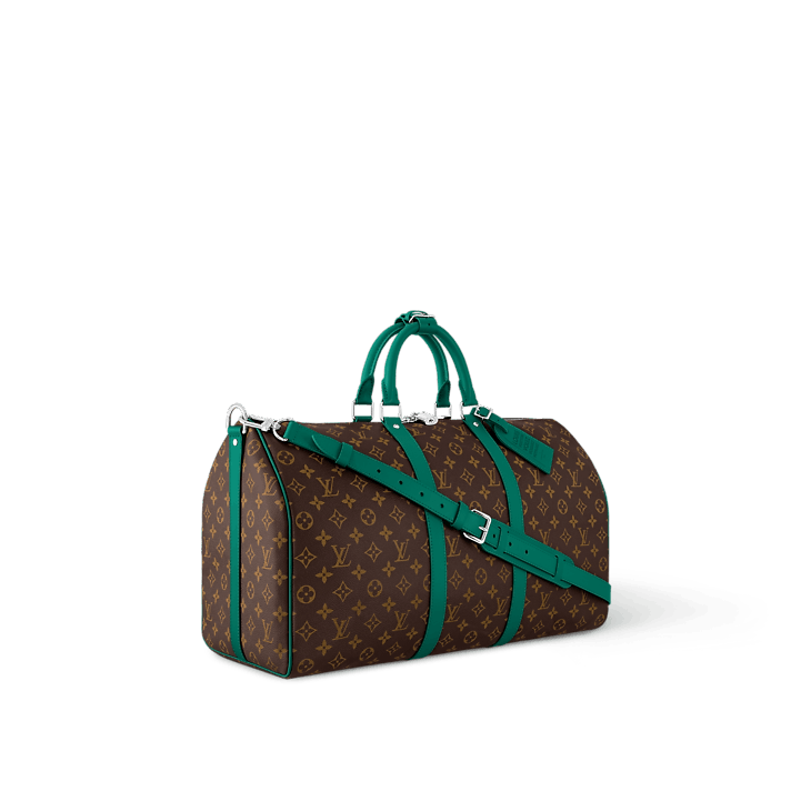 Louis Vuitton Keepall Bandoulière 50 Bag Size ONE SIZE - 8 Thumbnail