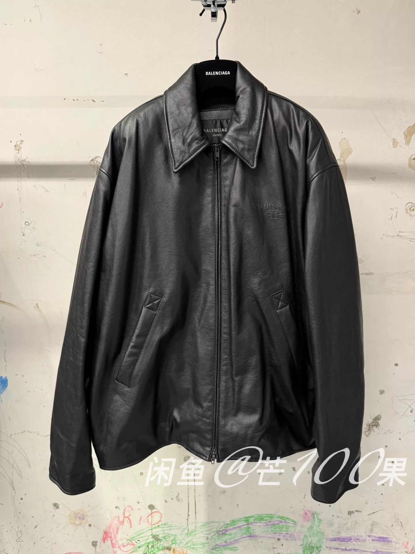 Balenciaga Balenciaga 25 New Taxi Leather Jacket Size US M / EU 48-50 / 2 - 1 Thumbnail