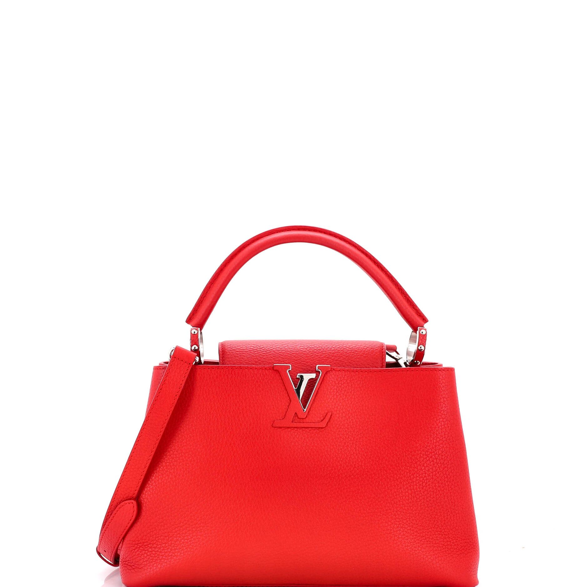 Louis Vuitton Capucines Bag Size ONE SIZE - 1 Thumbnail