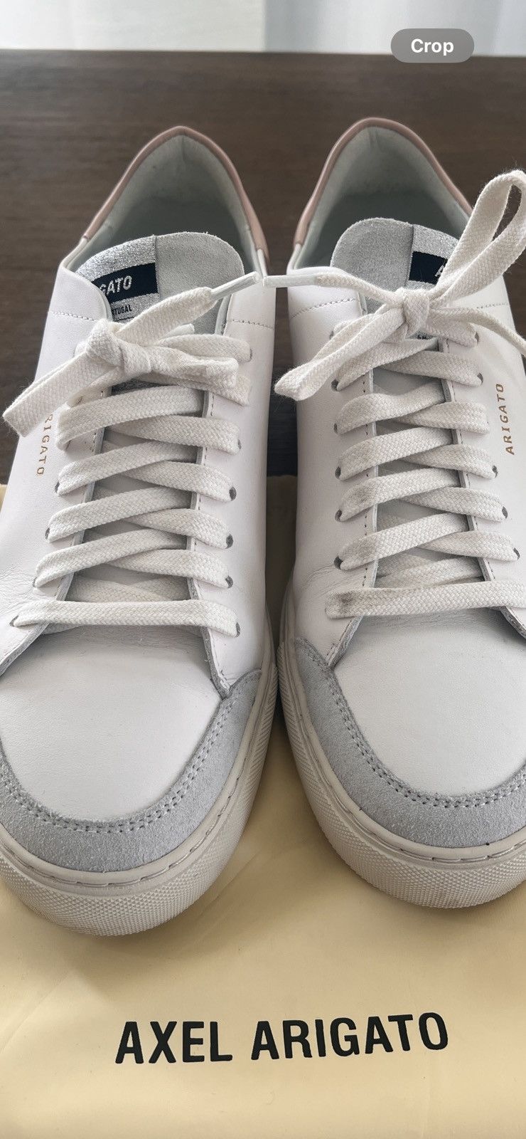 Axel Arigato Axel sneakers Size US 12 / IT 42 - 6 Thumbnail