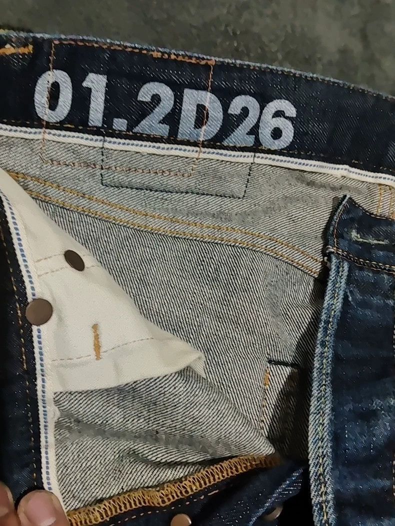Visvim Visvim Denim Pants Size 32/30 Excellent Condition-2506 Size US 32 / EU 48 - 5 Thumbnail