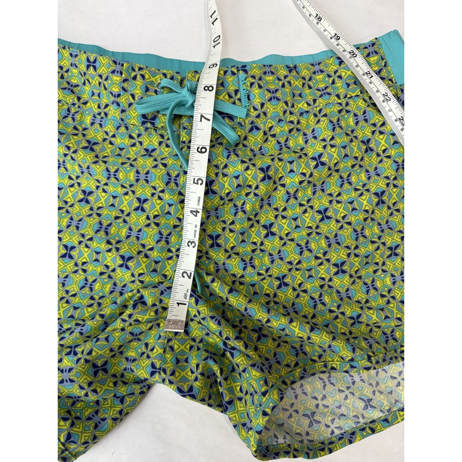 Columbia Columbia Sportswear Omni-Shade Board Shorts Women UPF Medium Size 32" / US 10 / IT 46 - 7 Thumbnail