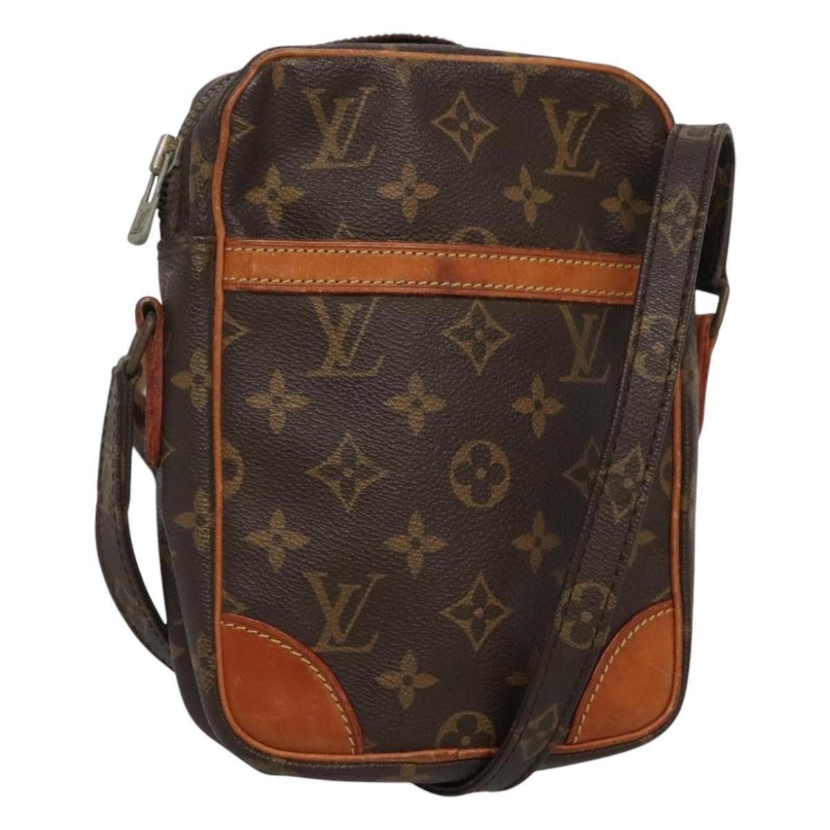 Louis Vuitton LOUIS VUITTON Monogram Danube Shoulder Bag M45266 Size ONE SIZE - 1 Thumbnail