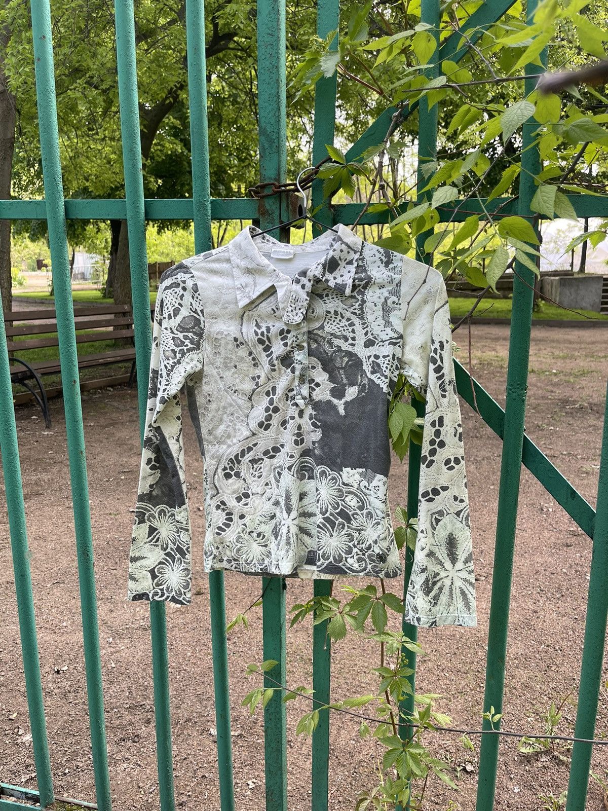 Diesel Diesel long sleeves with buttons Size XS / US 0-2 / IT 36-38 - 1 Thumbnail