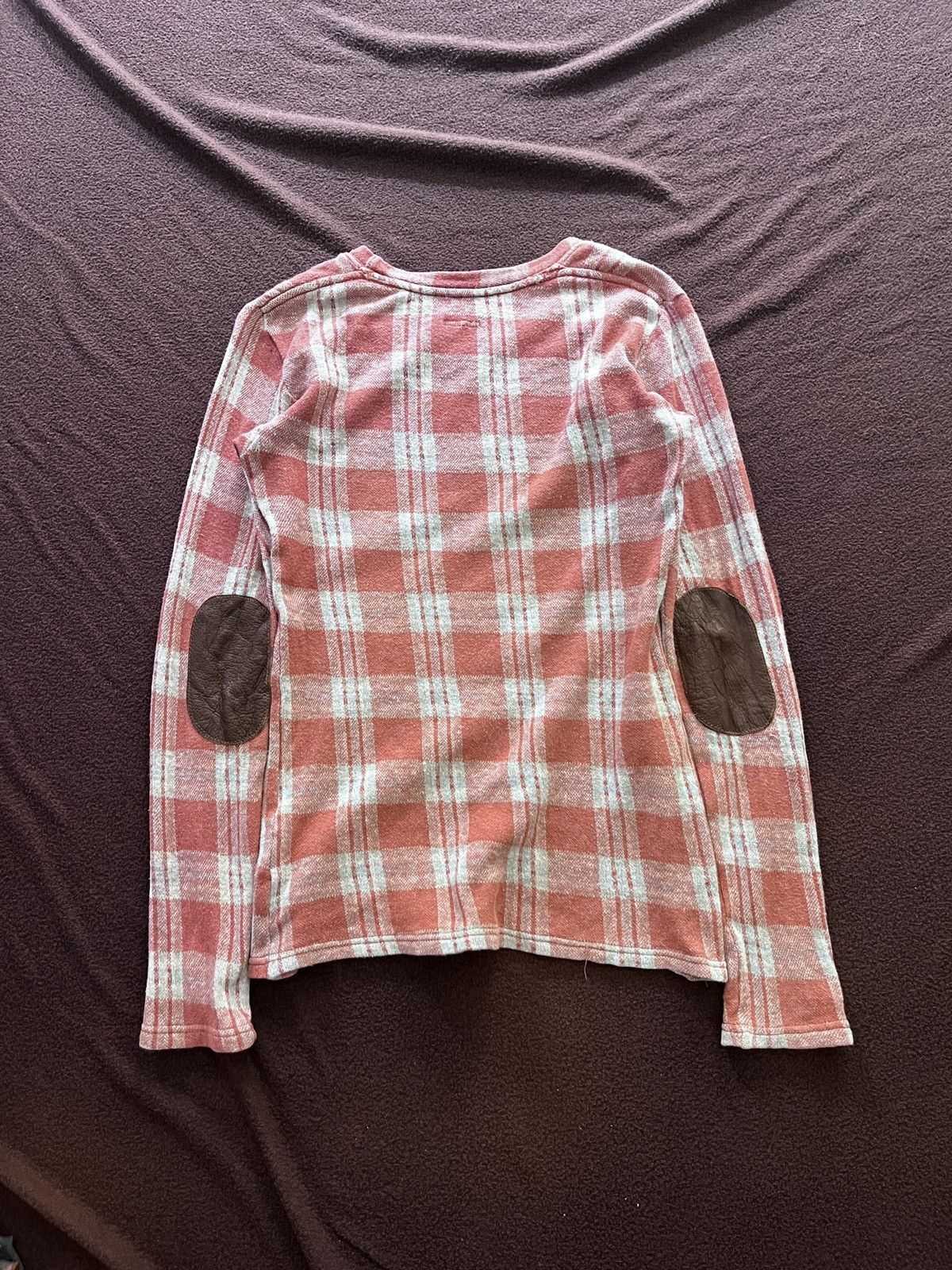 Kapital Kountry ❤️‍🔥 OPEN BINDING OFFER❤️‍🔥 Plaid Kapital longsleeve Size US XS / EU 42 / 0 - 2 Thumbnail