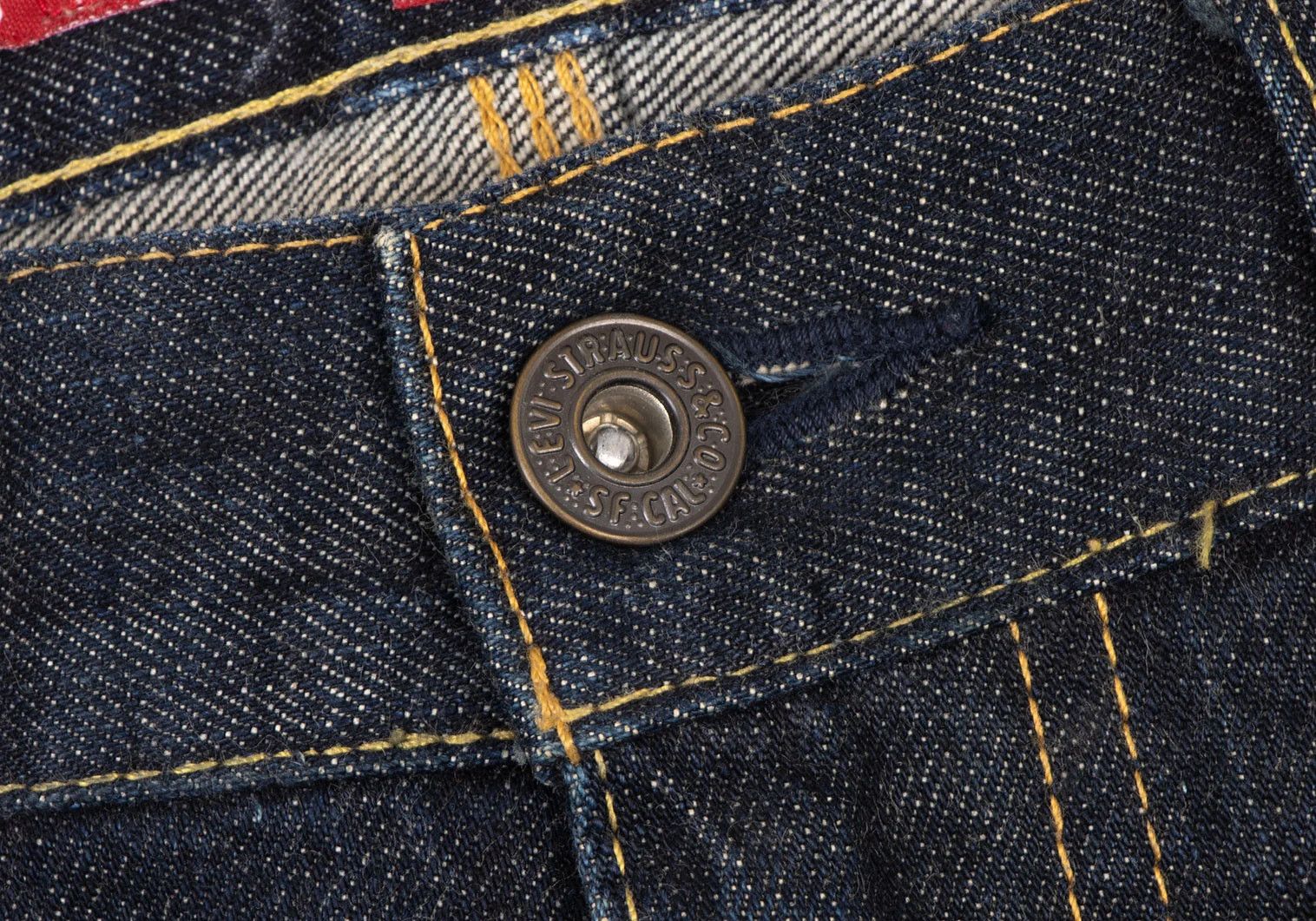Junya Watanabe Indigo Denim Half Shorts Size XS in Good Condition Size US 26 / EU 42 - 5 Thumbnail
