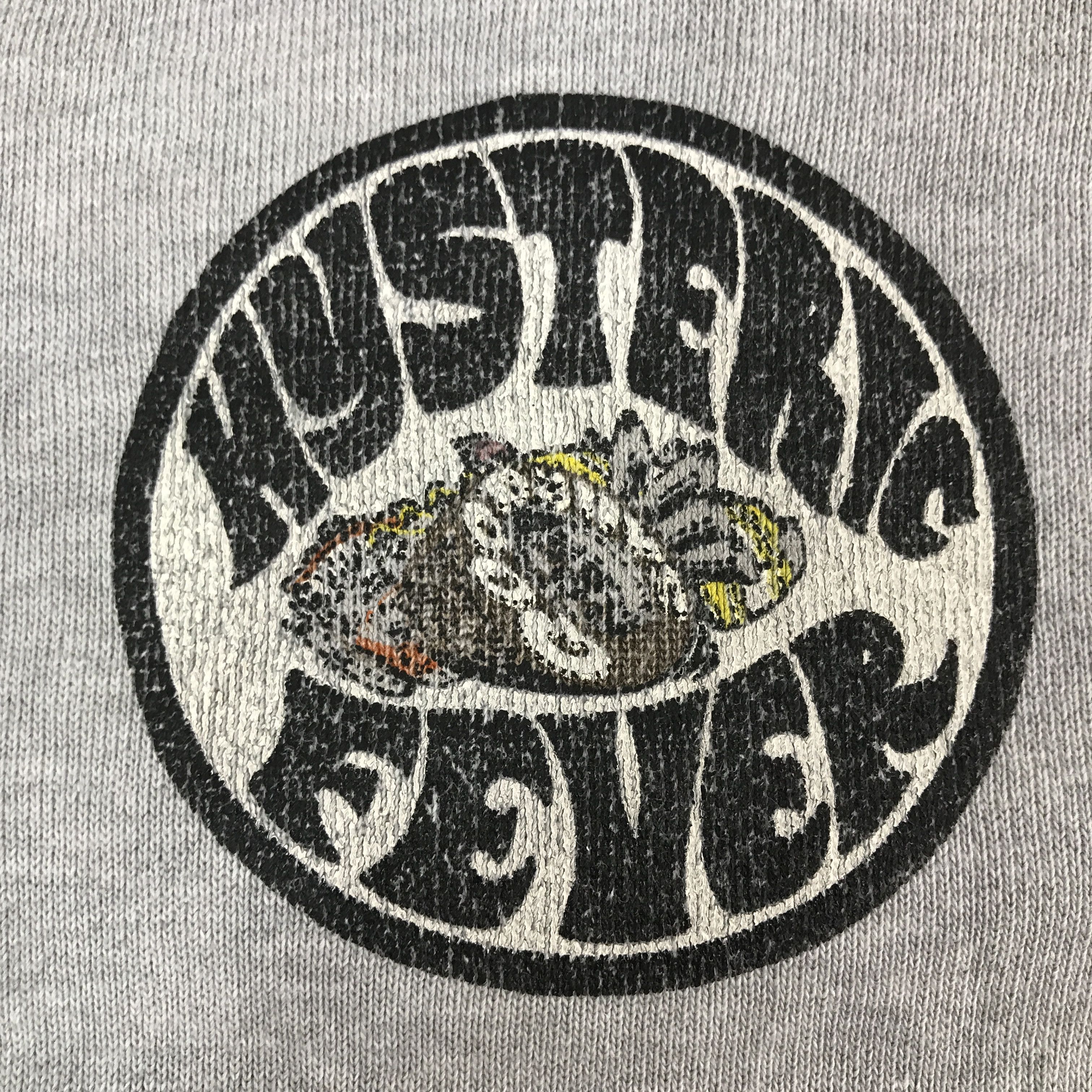 Hysteric Glamour × Japanese Brand Hysteric Fever by Hysteric Glamour Short Sleeve Sweatshirt Size US M / EU 48-50 / 2 - 7 Thumbnail