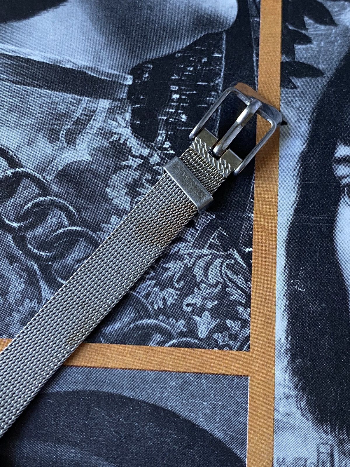 Japanese Brand × Jewelry × Vintage Vintage Sky Watch w/ Inspiring Flash Design Size ONE SIZE - 3 Thumbnail