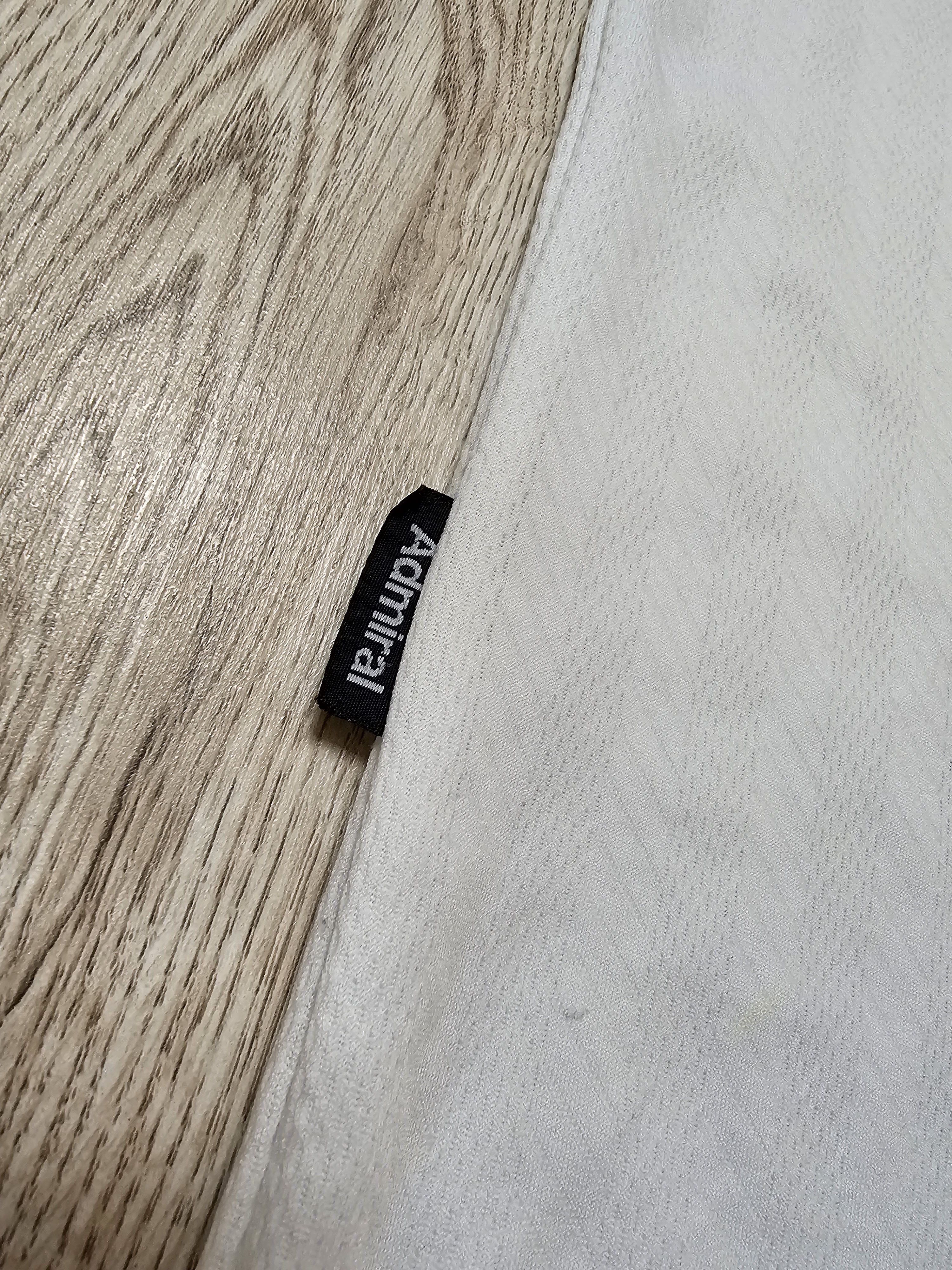 All Sport × Vintage PORTSMOUTH 1998 1999 THIRD FOOTBALL SHIRT SOCCER JERSEY Size US L / EU 52-54 / 3 - 9 Thumbnail