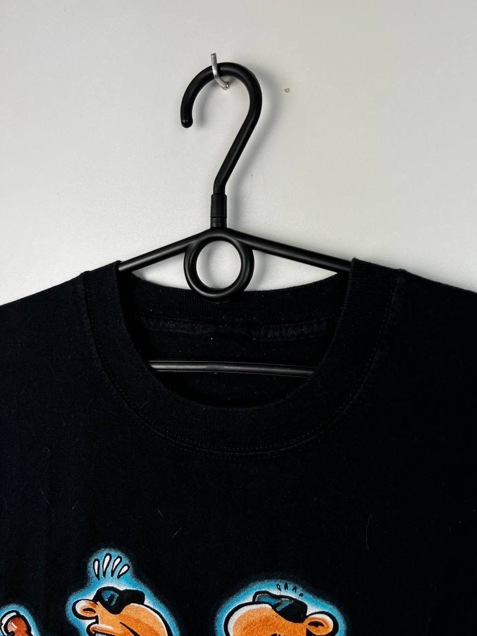 Vintage Klempners In Black 2000 KIB Brosel movie t-shirts size XL Size US XL / EU 56 / 4 - 3 Thumbnail