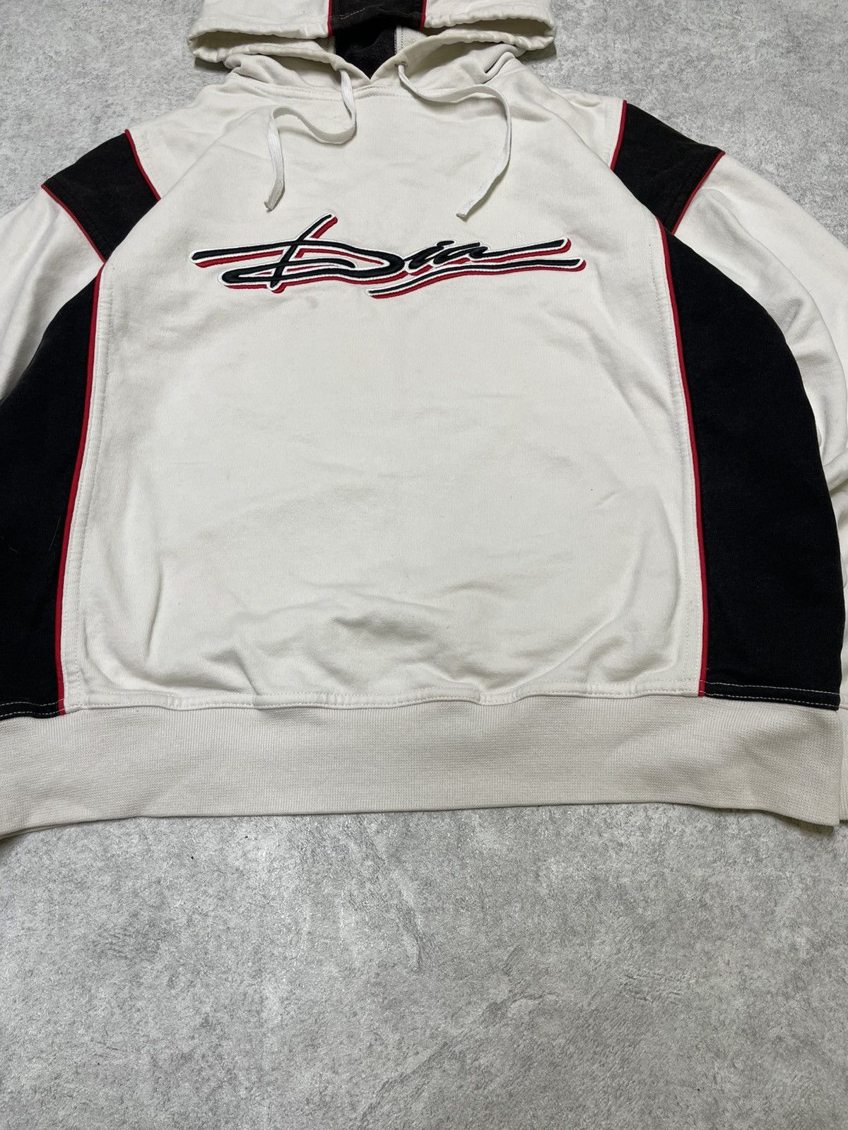 Ecko Unltd. × JNCO × Rap Tees Dia Rap Hoodie Big Logo 90s Very Rare Good Fit Size US L / EU 52-54 / 3 - 4 Thumbnail