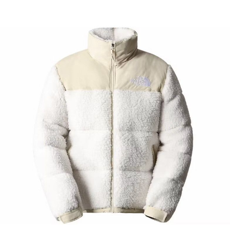 The North Face The North Face High Pile Waterfowl Down Nuptse Jacket Size US XL / EU 56 / 4 - 1 Thumbnail