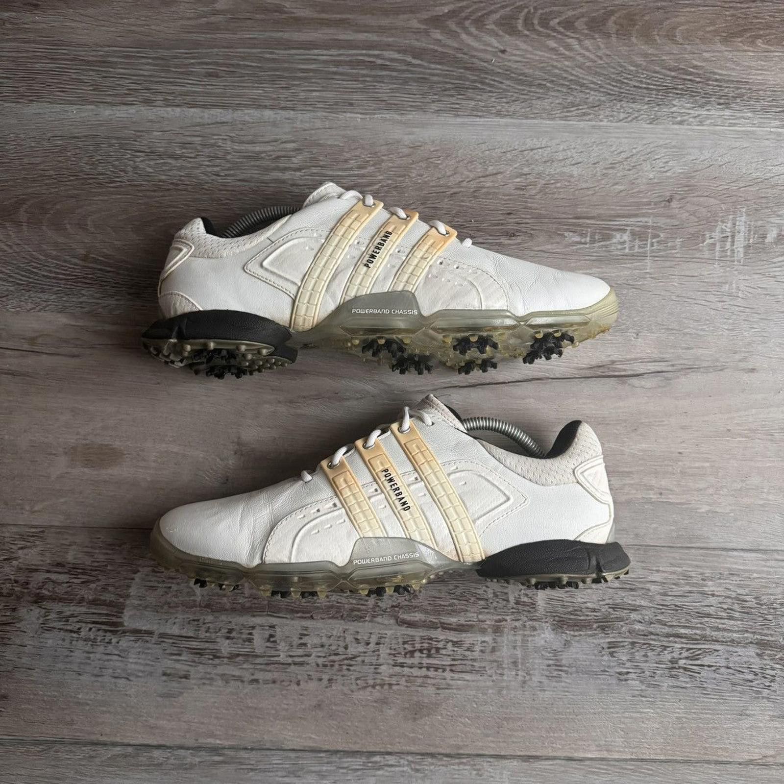 Adidas adidas • Powerband 4.0 (9.5M) Size US 9.5 / EU 42-43 - 2 Thumbnail