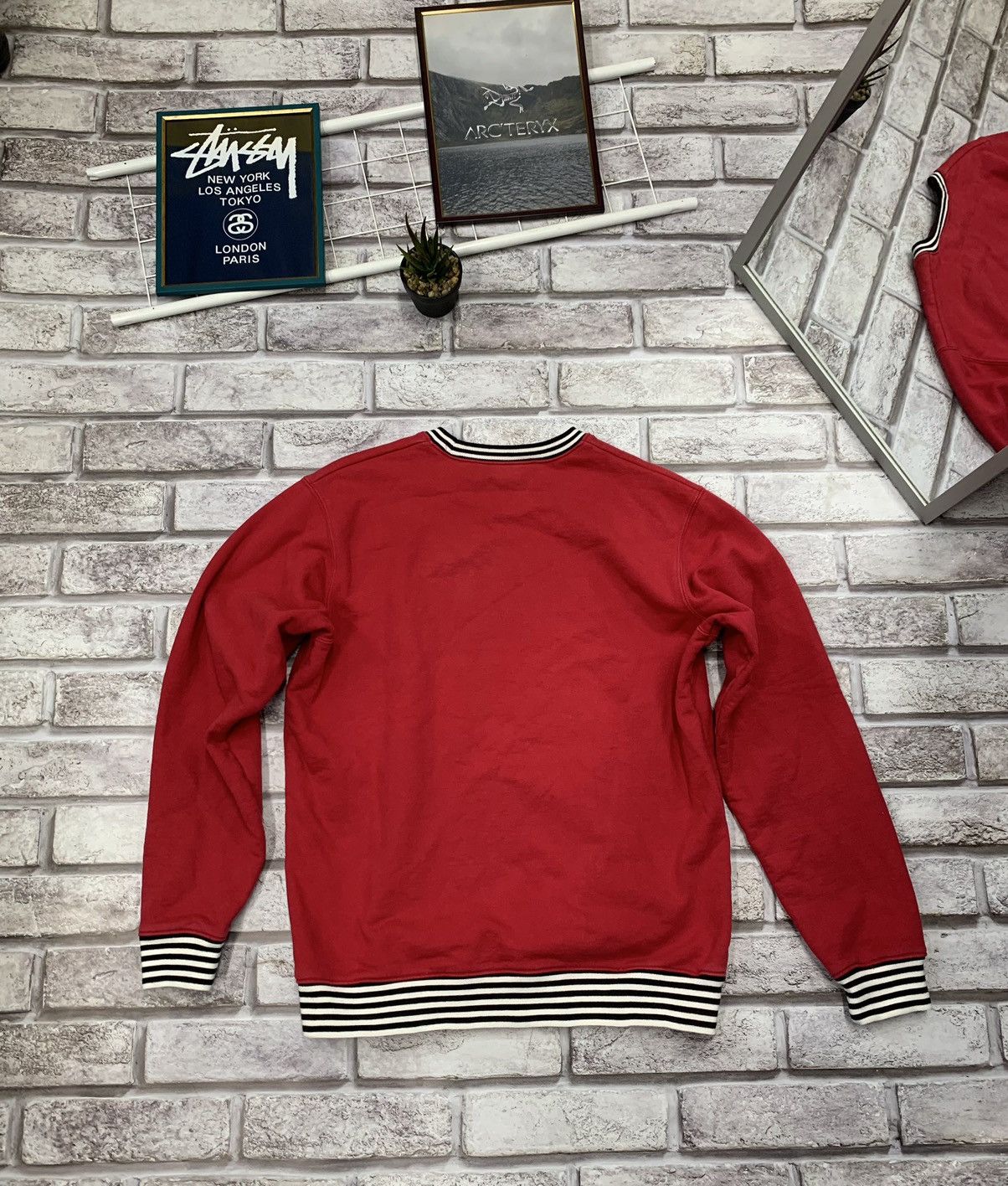 Supreme Supreme hype sweatshirt Size US L / EU 52-54 / 3 - 3 Thumbnail