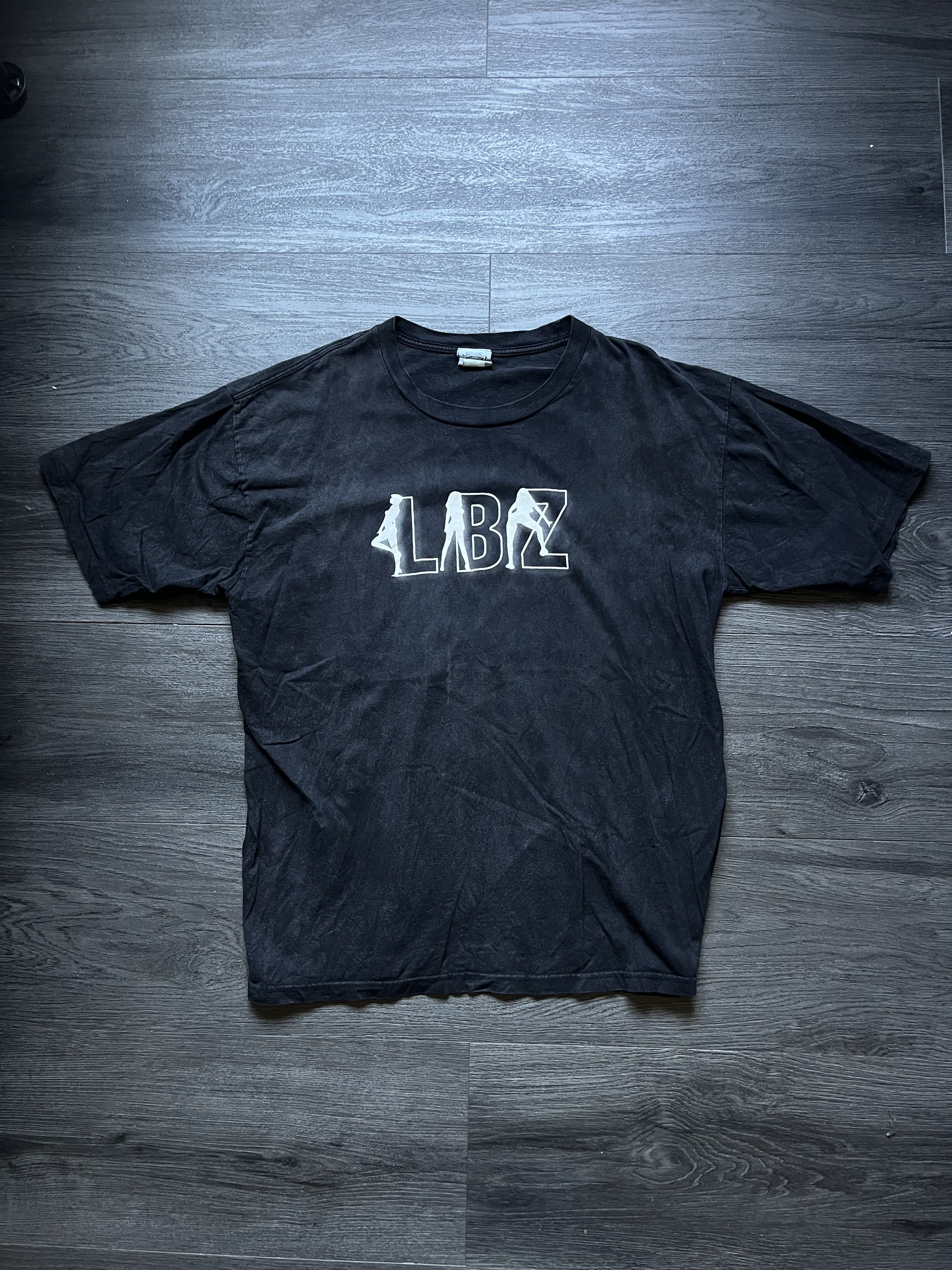 Other Vintage Stripper Shirt Size US XL / EU 56 / 4 - 1 Thumbnail