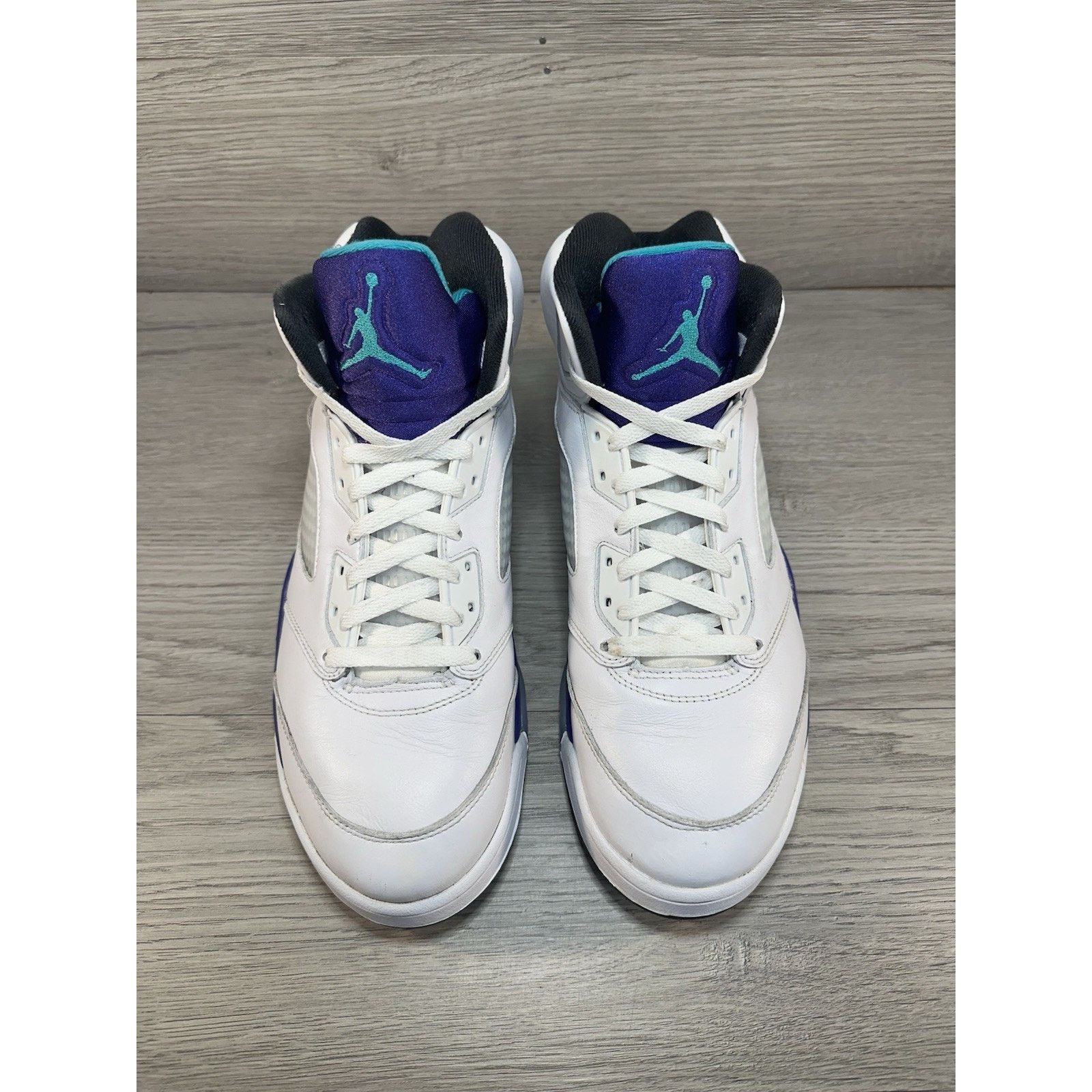 Jordan Brand Air Jordan 5 Retro Grape 2025 - Size 11.5 Size US 11.5 / EU 44-45 - 4 Thumbnail