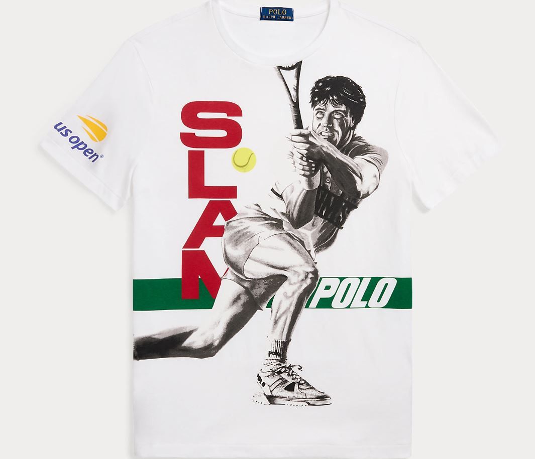 Polo Ralph Lauren Polo Ralph Lauren Slam US Open T-Shirt Size Large Size US L / EU 52-54 / 3 - 2 Thumbnail