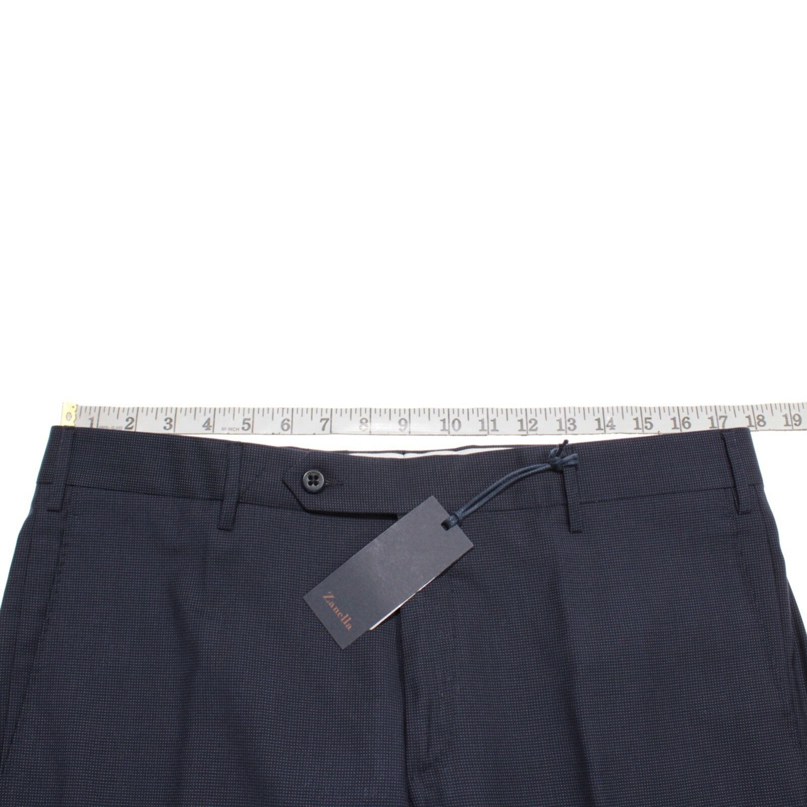 Zanella New with tags Dress Pants Size 35 US In Blue