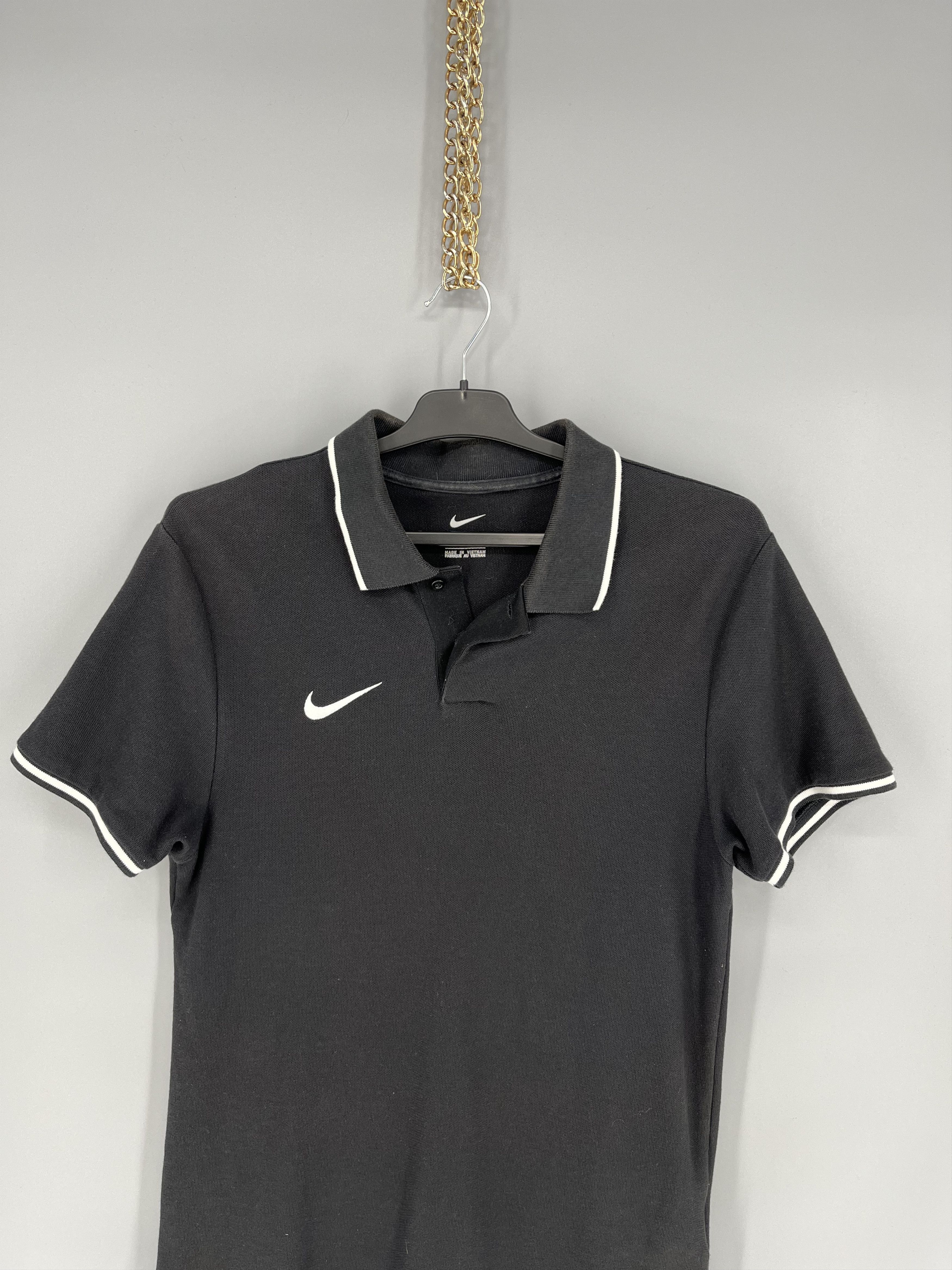 Vintage Vintage 90s Nike Swoosh Logo Tee Travis Scott Style Grailed Size US S / EU 44-46 / 1 - 6 Thumbnail