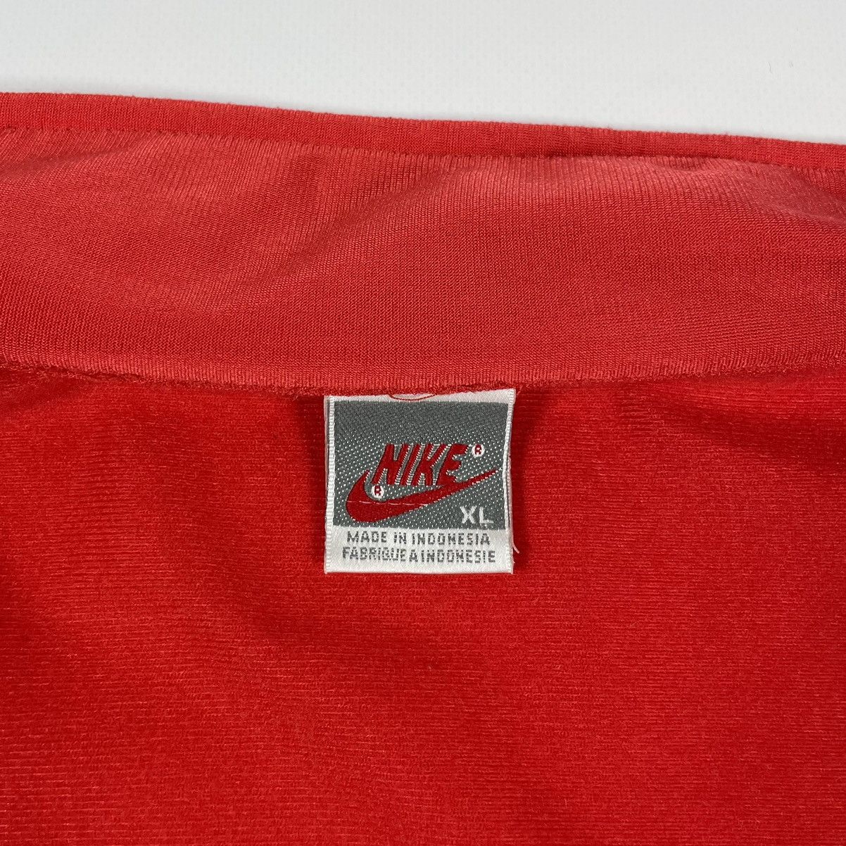 Nike × Vintage Nike Vintage 80s/90s Olympic Full zip Jacket Size US XL / EU 56 / 4 - 10 Thumbnail