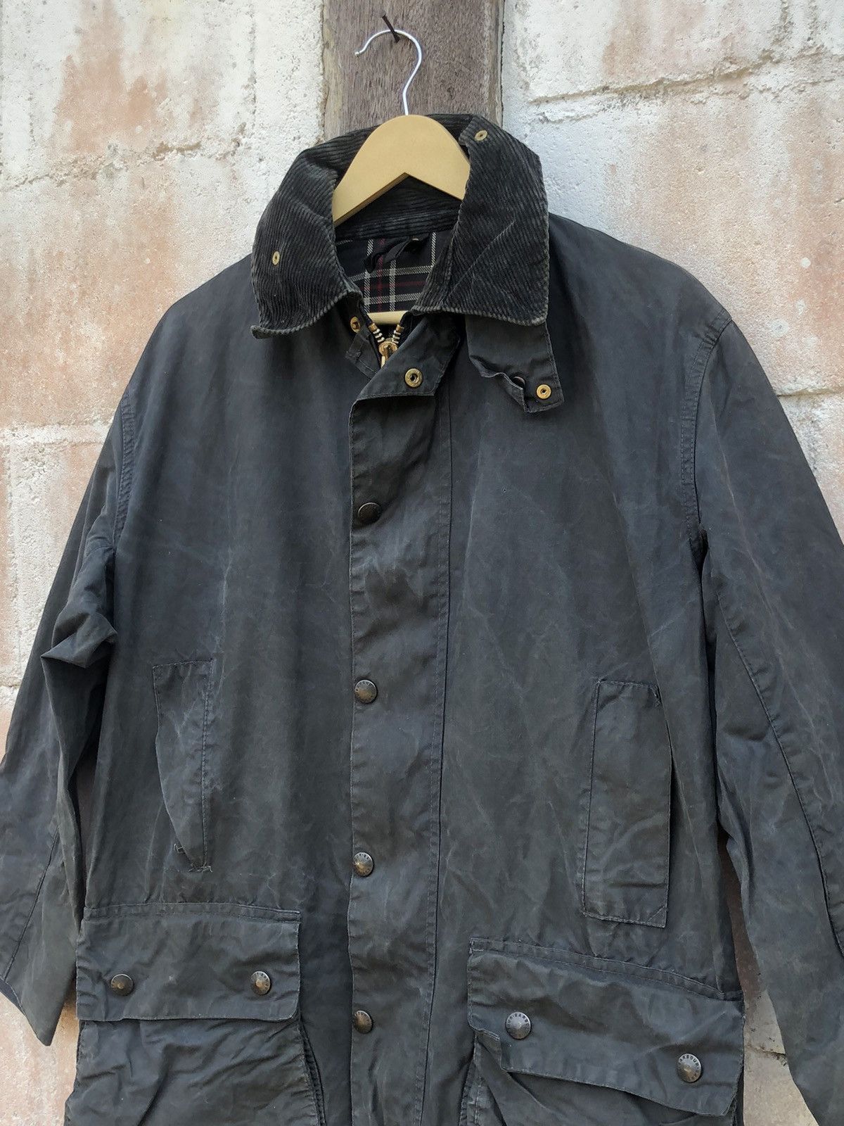 Barbour Barbour Hunting Jacket Parkas Size US M / EU 48-50 / 2 - 4 Thumbnail