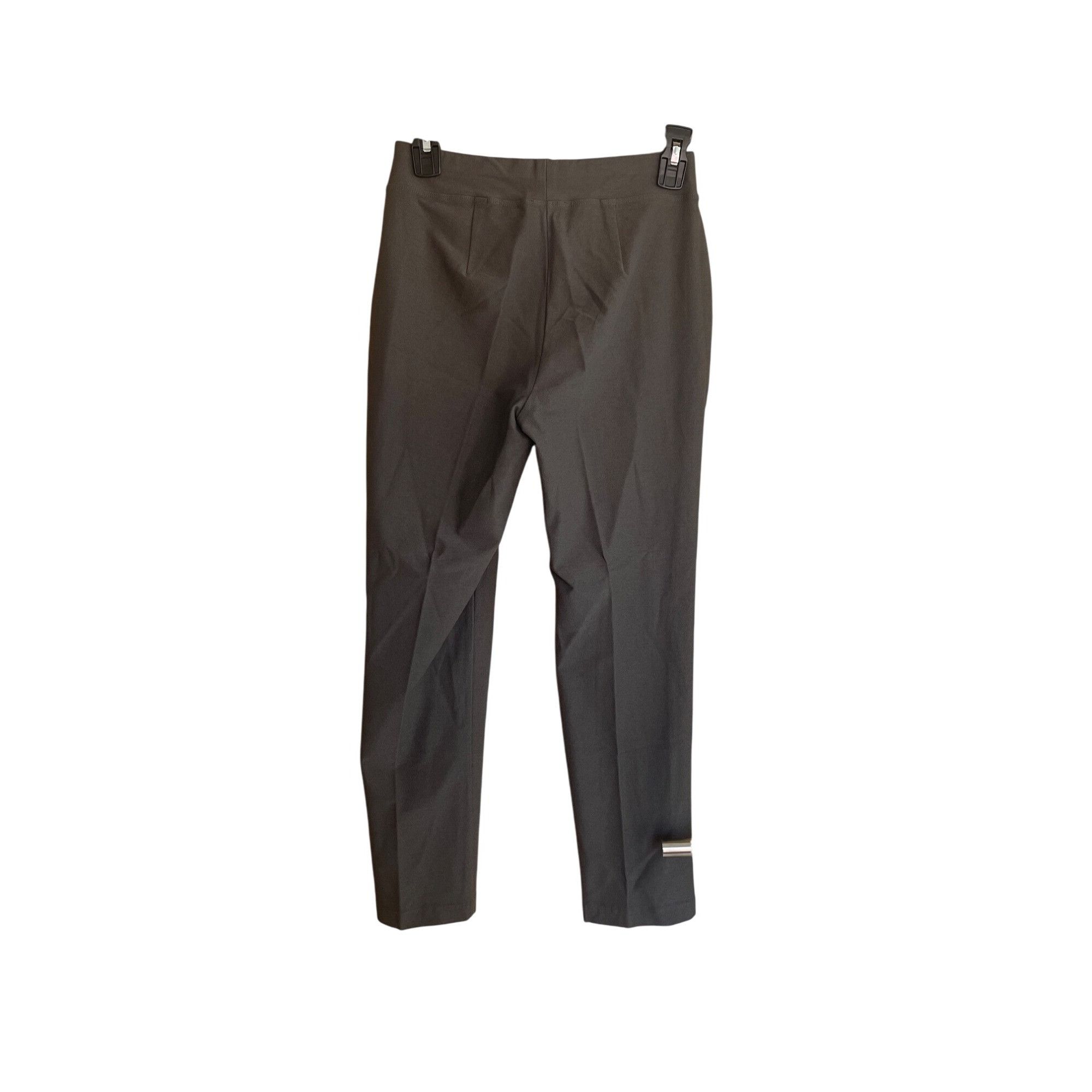 Eileen Fisher Eileen Fisher Womens Pants Size Small Gray Stretch Size 26" / US 2 / IT 38 - 2 Thumbnail