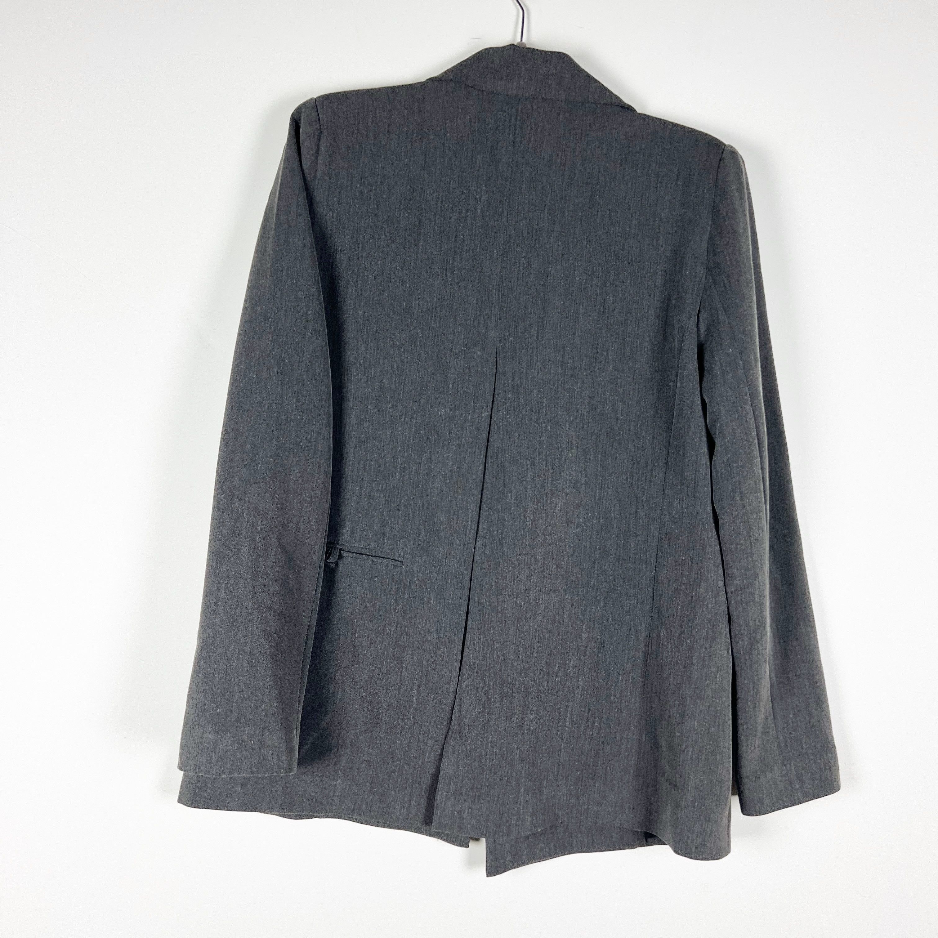 Other NEW Nonchalant Cyra Oversized Lapel Open Size S / US 4 / IT 40 - 4 Thumbnail