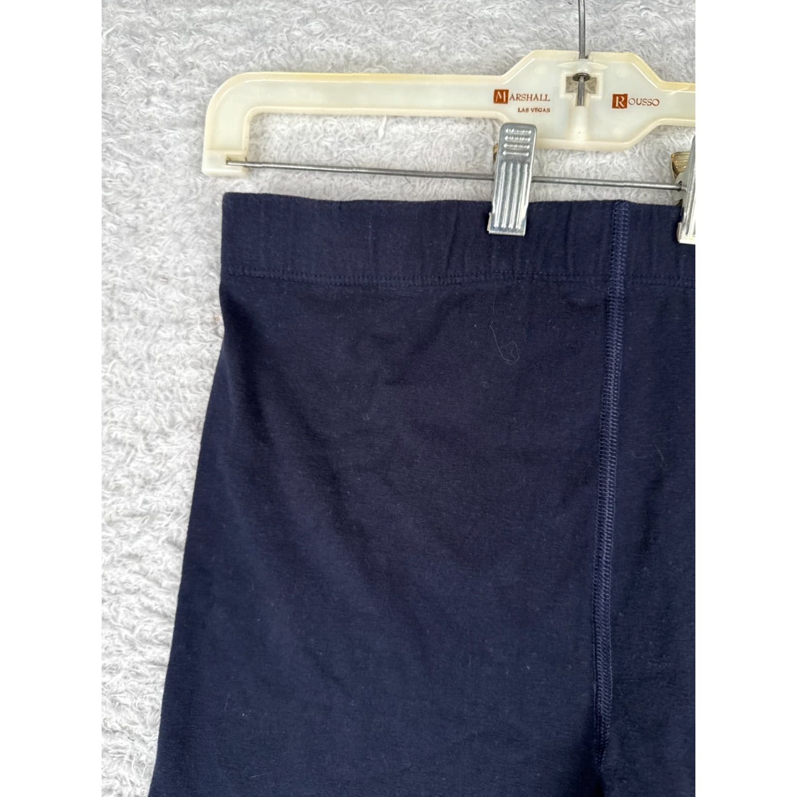Jockey VINTAGE Jockey Women’s Shorts XL Blue Cotton Blend Activewear Casual Gym Run Fitness Size 40" / US 18 - 4 Thumbnail