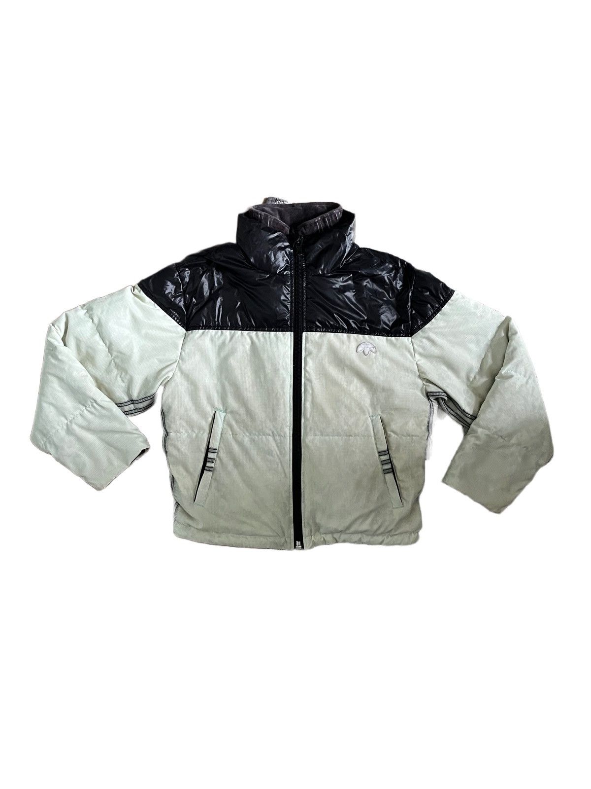 Alexander Wang X adidas disjoin puffer jacket