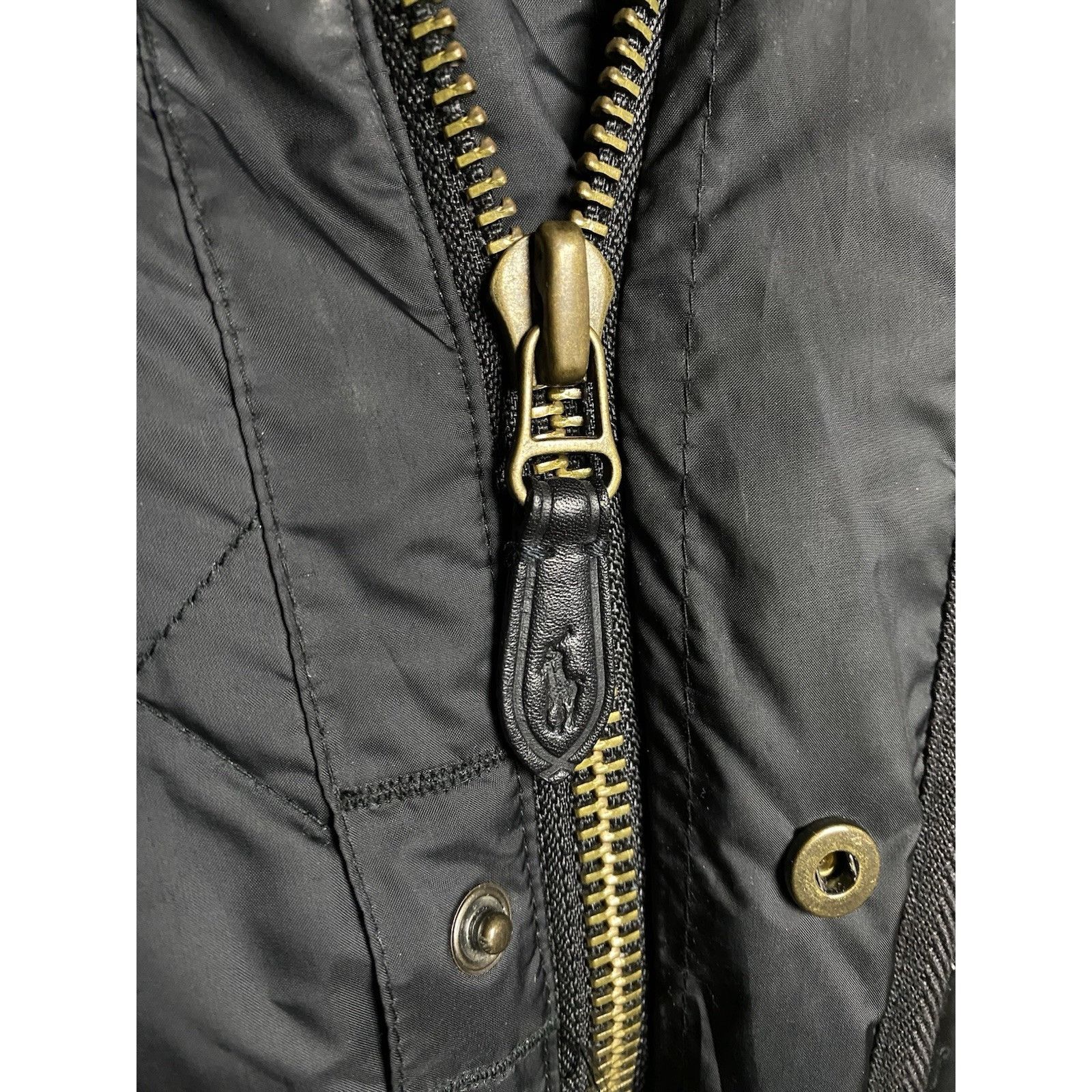 Polo Ralph Lauren Polo Ralph Lauren Men's Black Quilted Padded Insulated Jacke Size US XXL / EU 58 / 5 - 8 Thumbnail