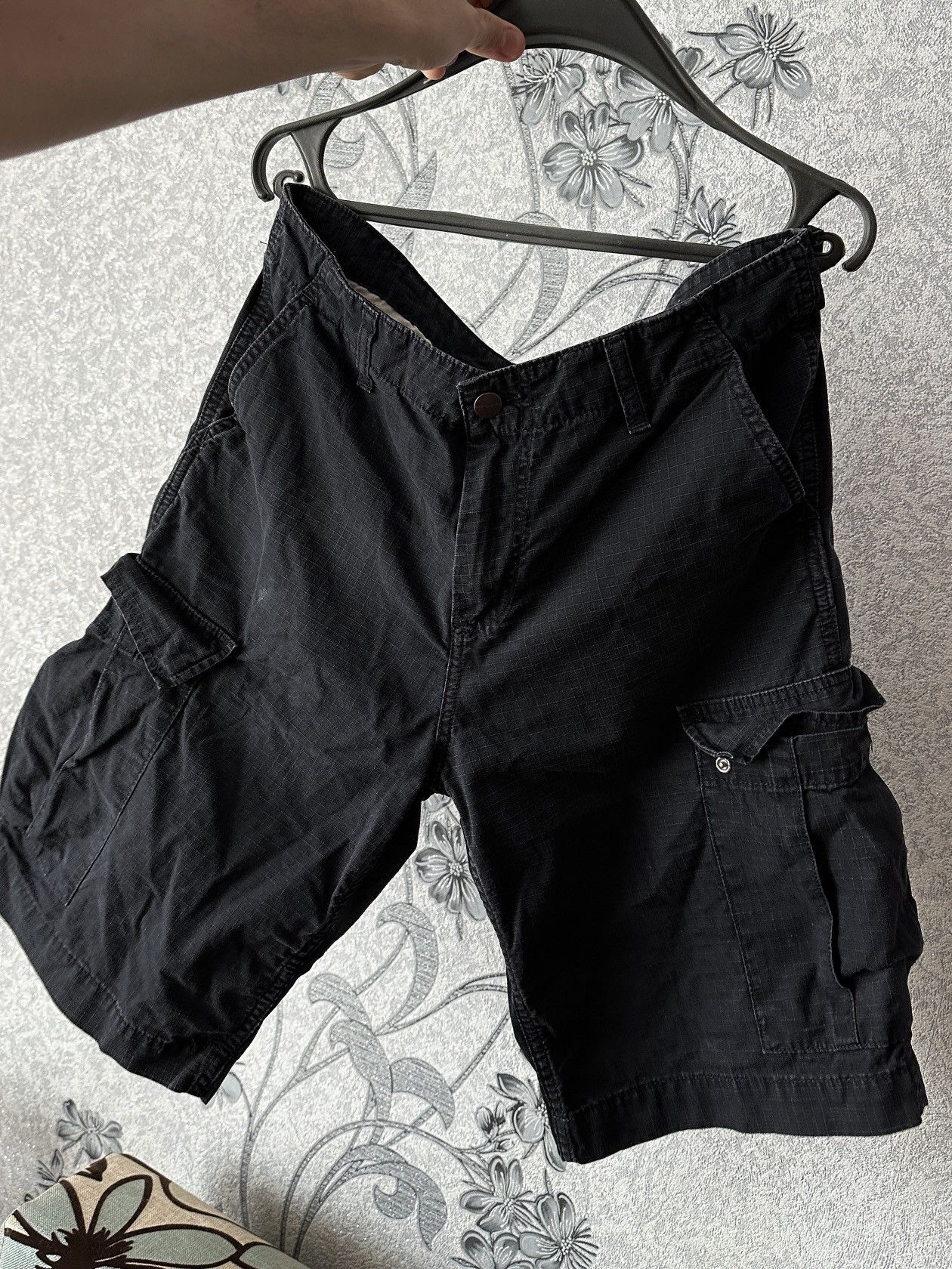 Carhartt Bundle Carhartt Shorts, Carhartt pants, Darkthrone tee 32 Size US 32 / EU 48 - 5 Thumbnail