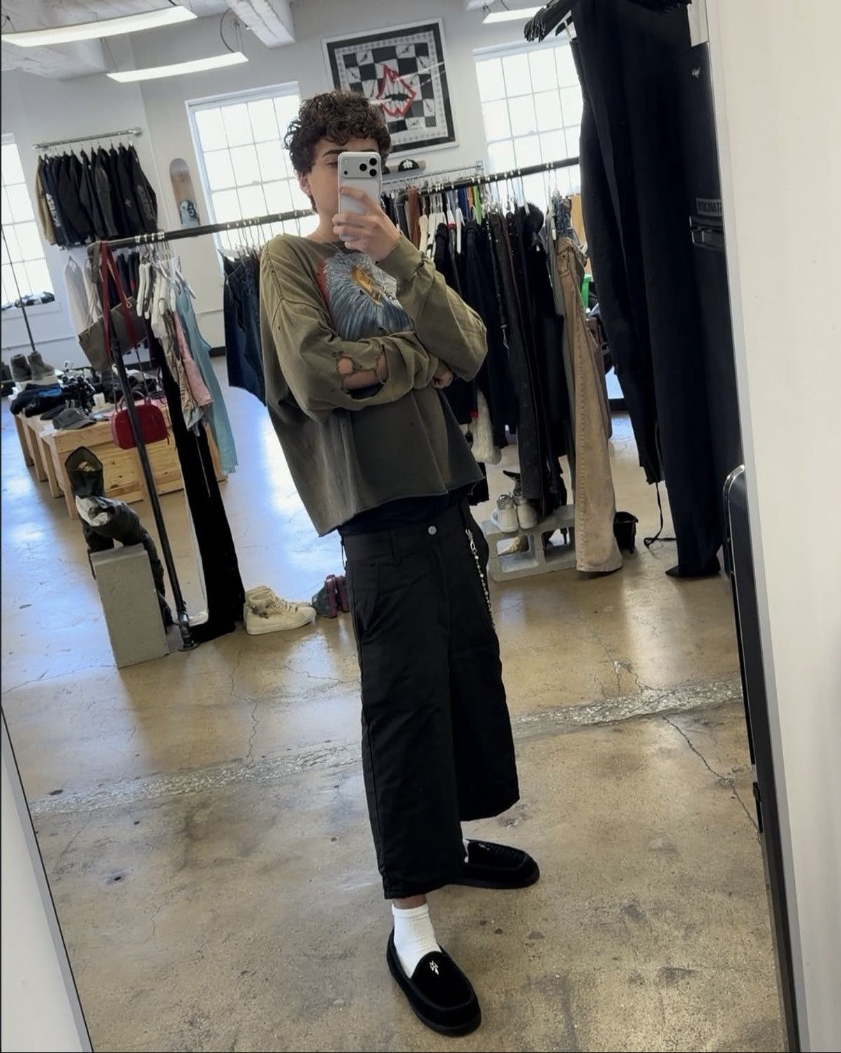 Other Nylon Ks shorts alternative Size US 34 / EU 50 - 3 Thumbnail